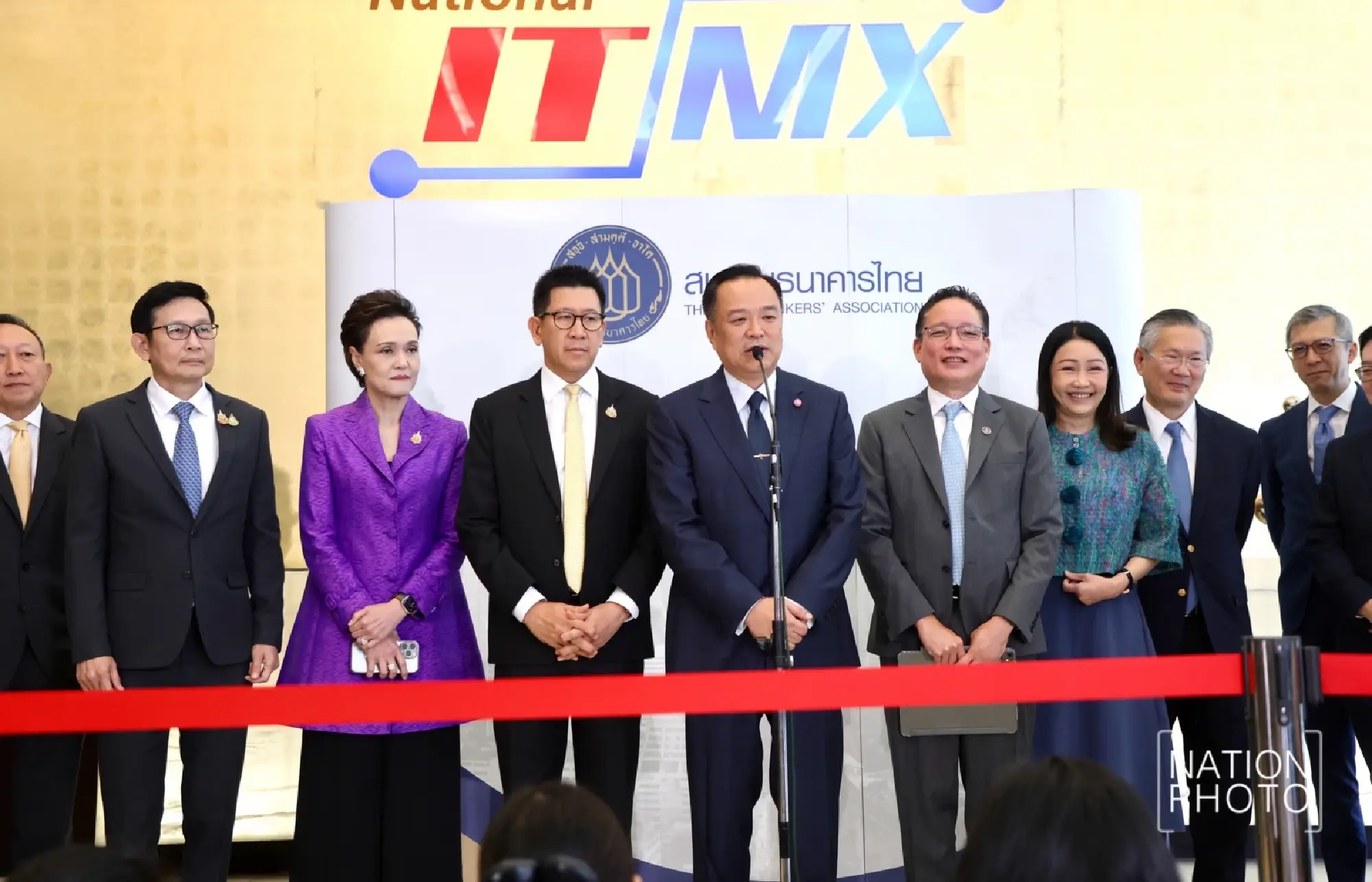 Thai PM Calls on Banks to Inject Liquidity as Government Seeks 'Quick Big Win' Economic Recovery