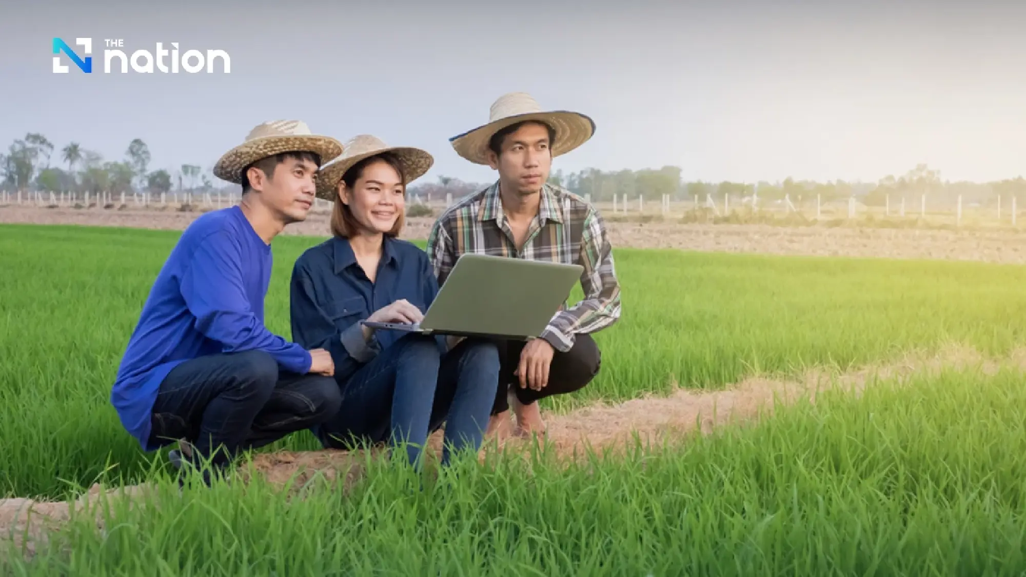 Thailand’s Royal Irrigation Department and UNDP strengthen climate resilience in Yom-Nan River basin through data, technology and participatory infrastructure development