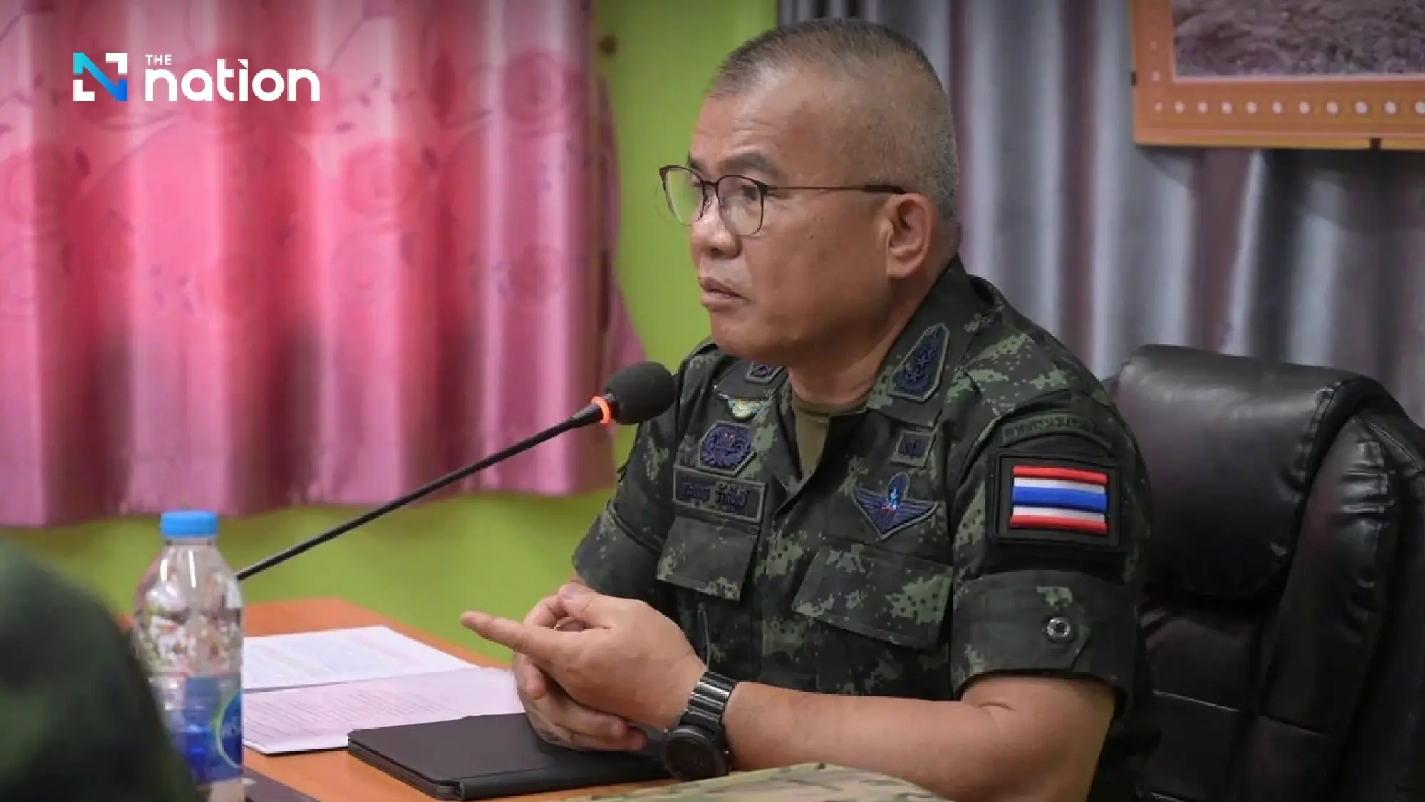 Meet Major General Weerayuth Raksilp, new commander of the 2nd Army Area