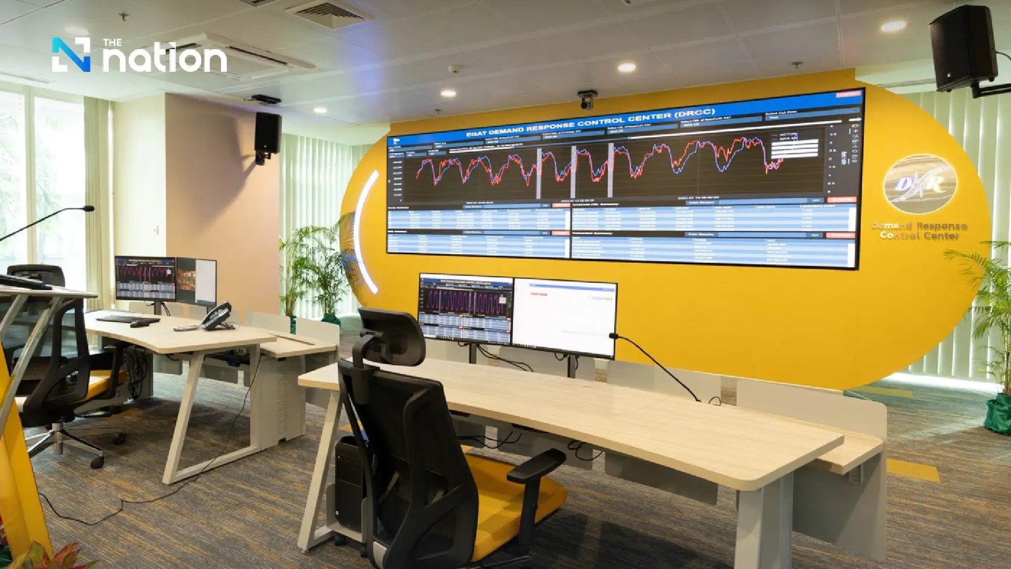 EGAT unveils natural gas - LNG - RE integration for Net Zero at Gastech 2025