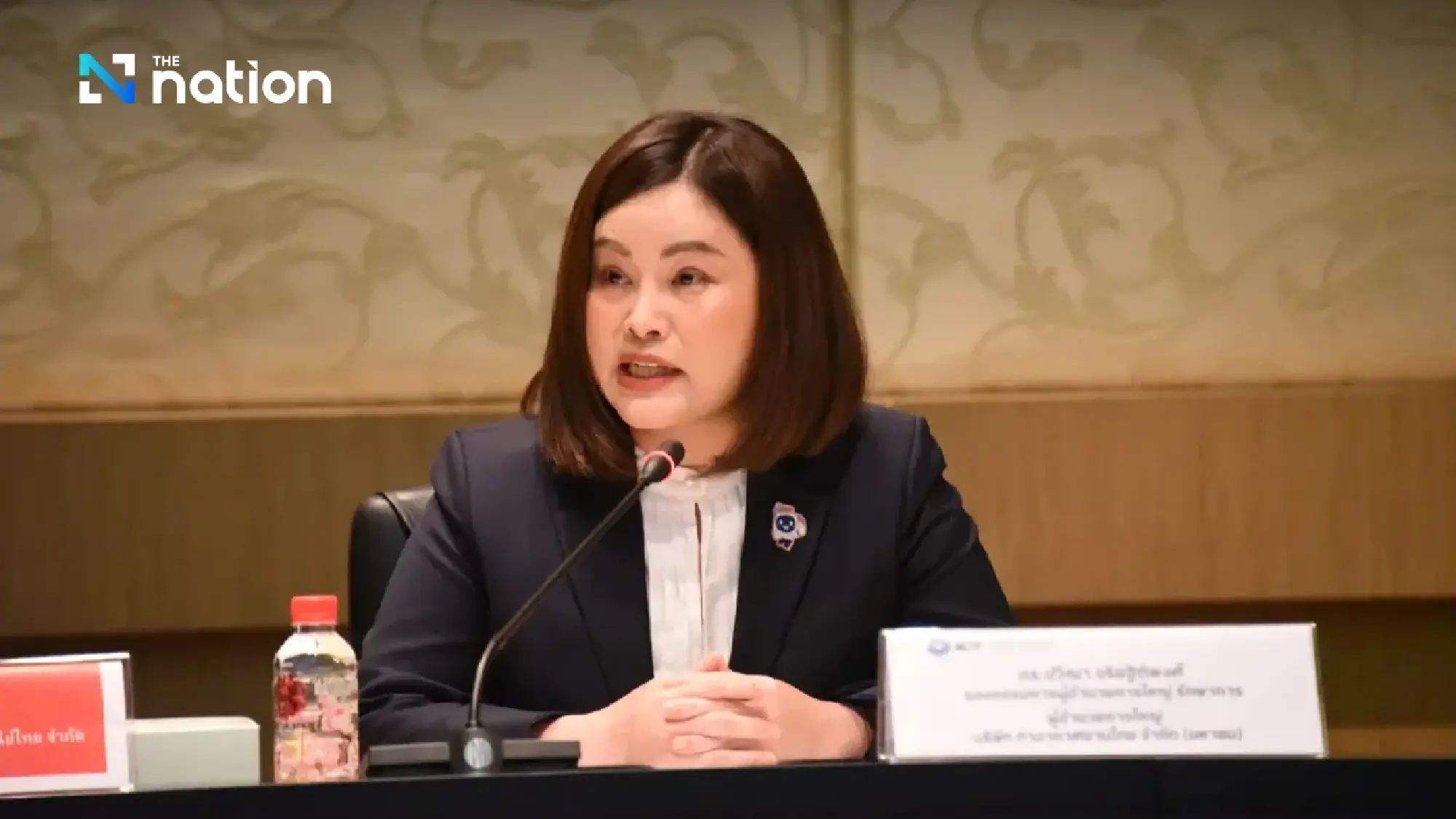 AOT, Thailand Post join hands to develop logistics management platform for Suvarnabhumi