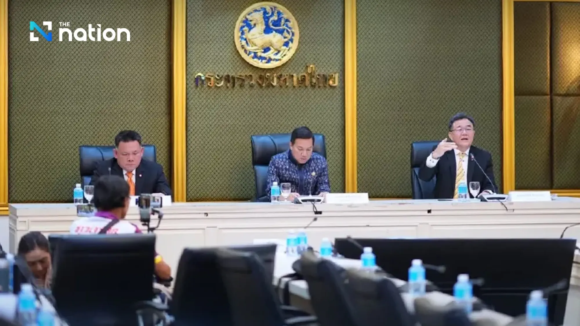 Land dept dismisses Det-it review, insists Khao Kradong case settled by courts