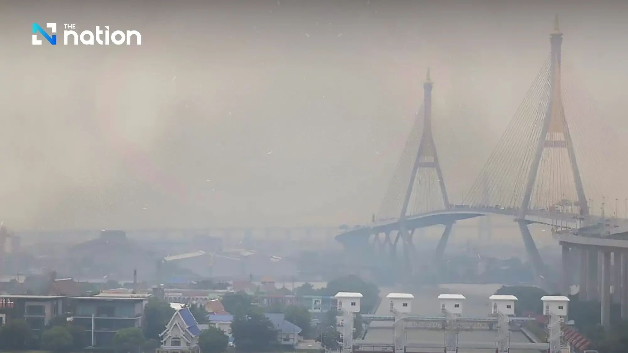 Satellite technology and AI provide new solutions for tackling PM2.5 pollution in Thailand