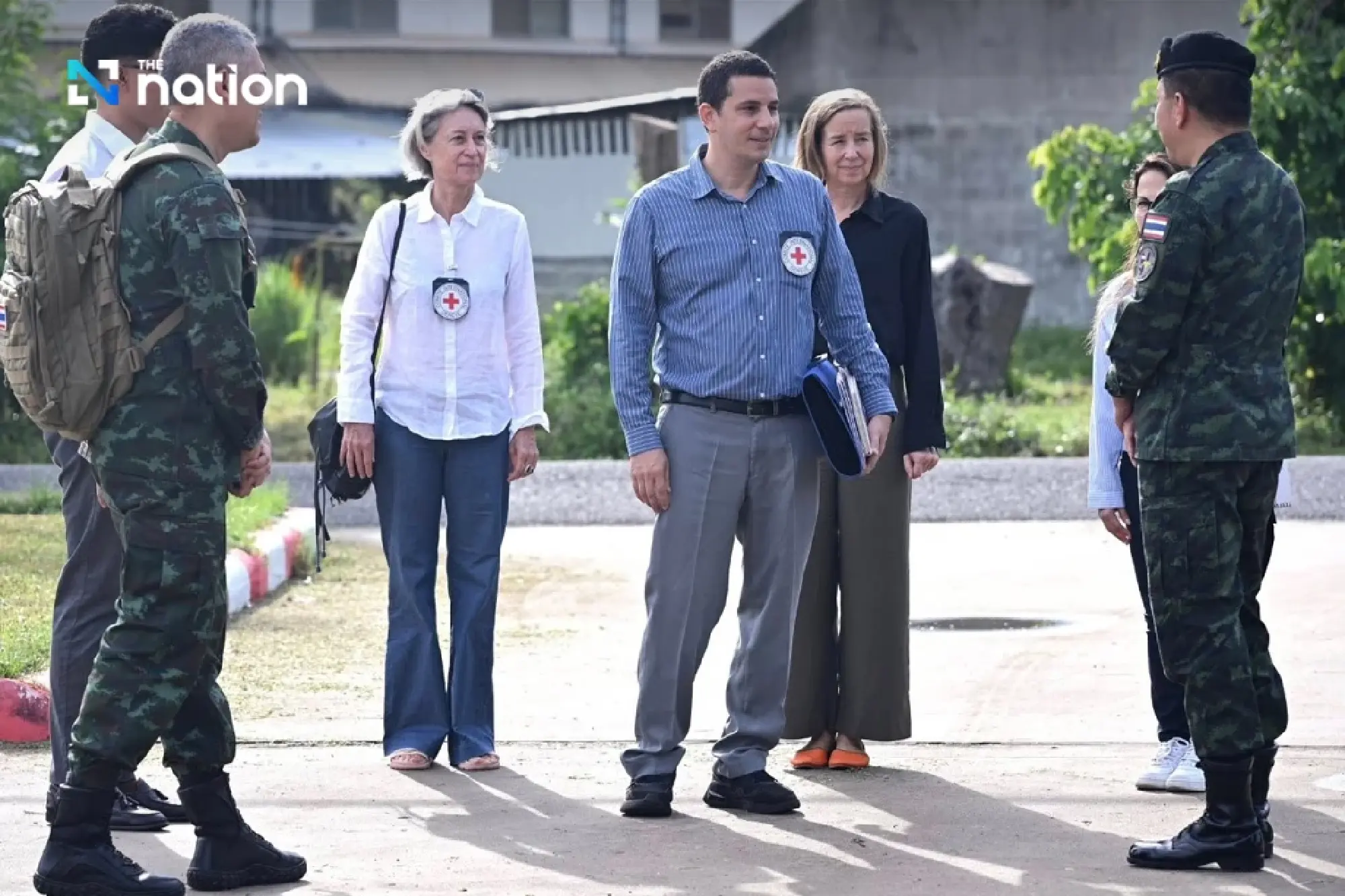 ICRC visits Cambodian prisoners of war, ready to mediate release