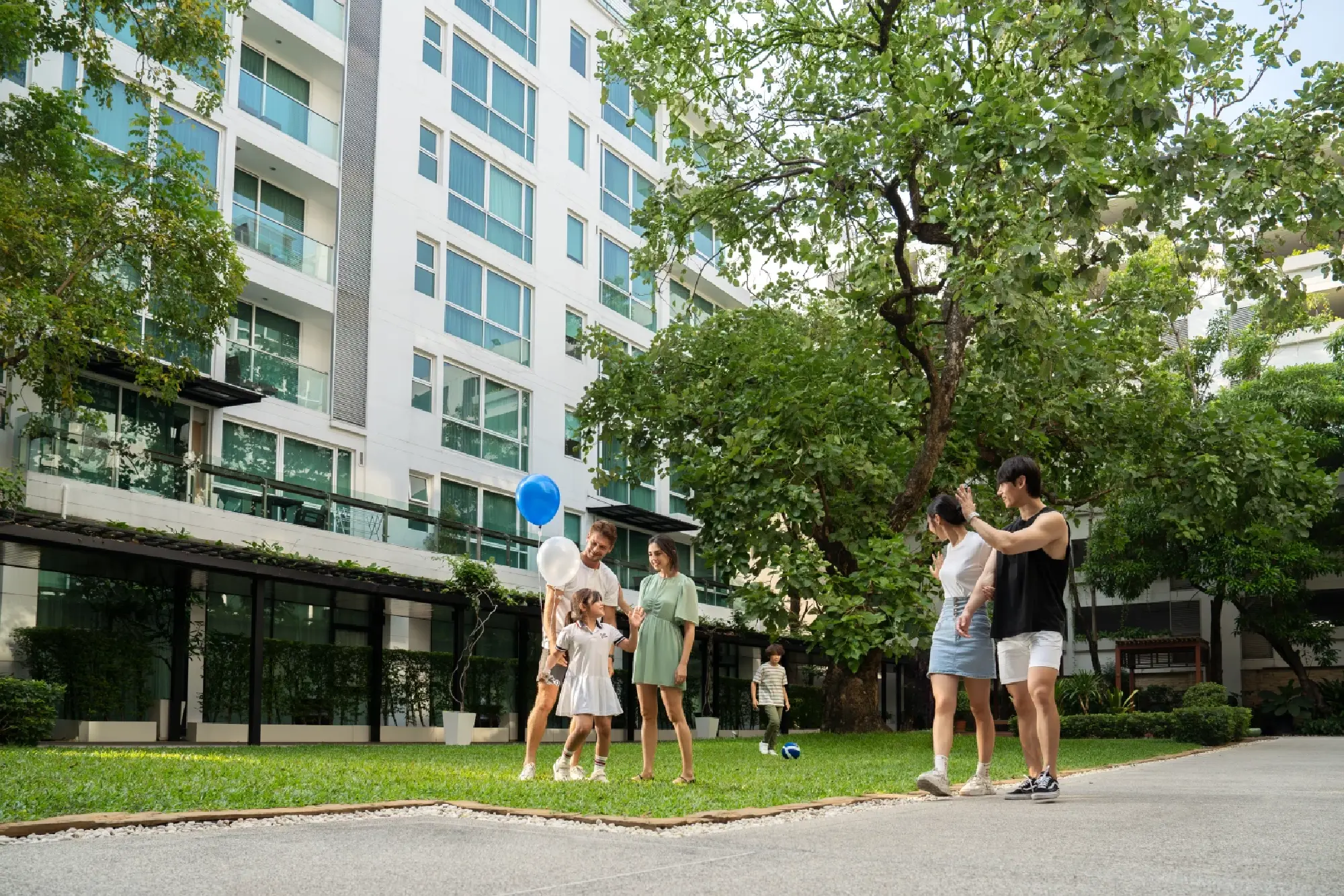 Urban Living Redefined: The Rise of Serviced Apartments