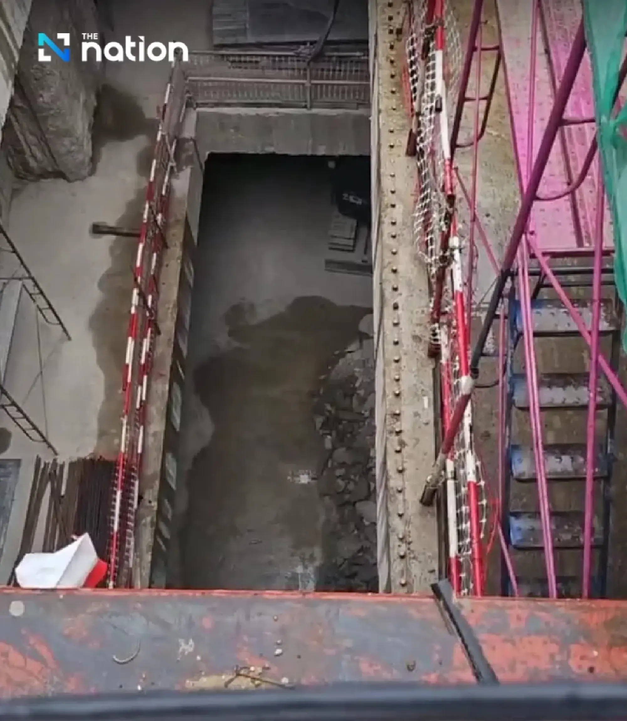 Chadchart confirms success with 200 cubic metres of concrete poured at Vajira site