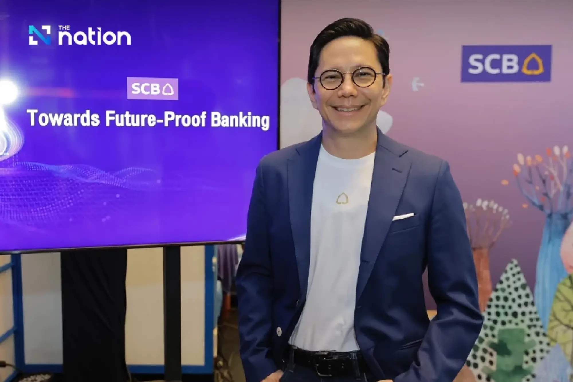 1,137 days at the helm: SCB CEO maps out 3 new strategies