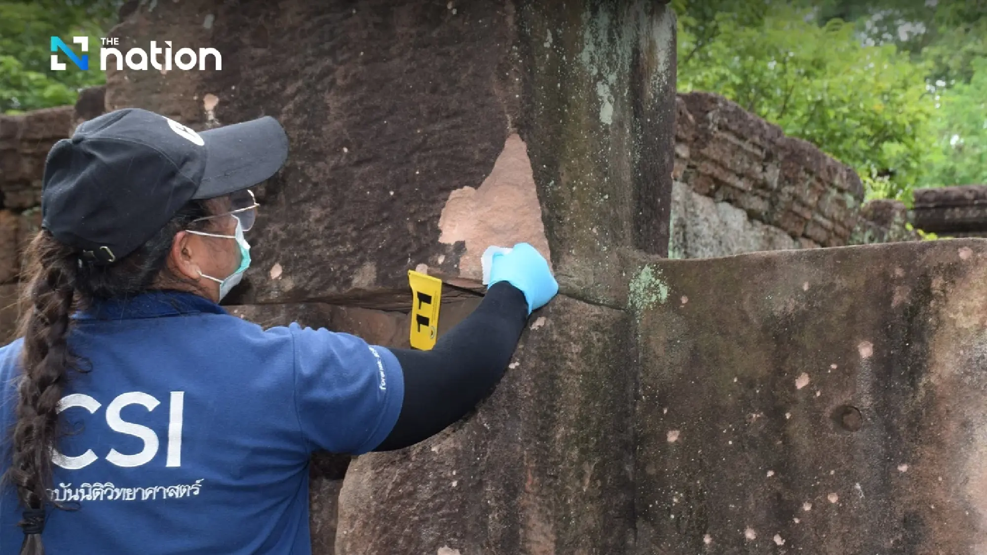 Thai Army condemns attacks on heritage sites at the Thai-Cambodian border