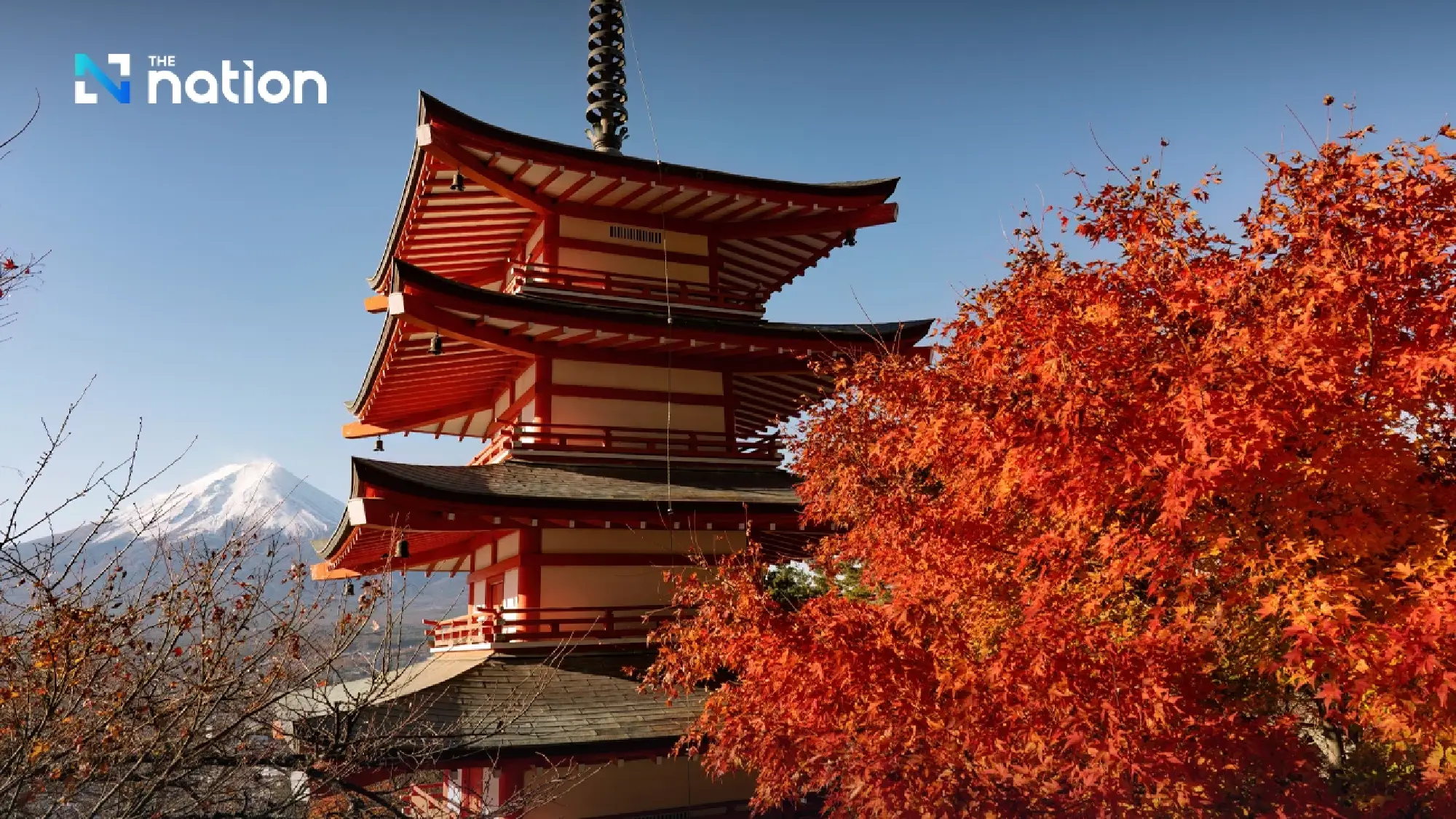 Foreign tourists to Japan hit record 3.43 million in August