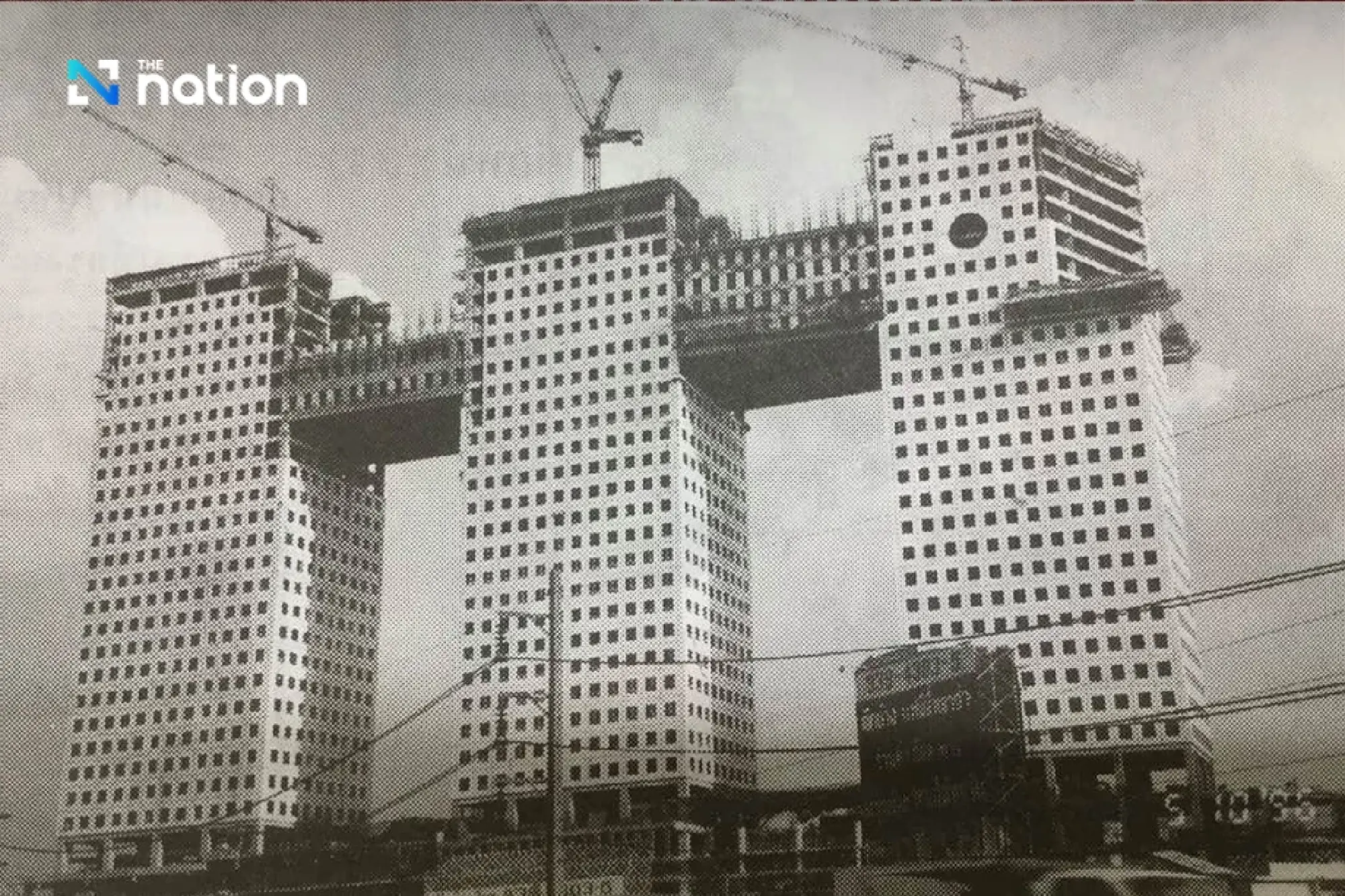 Bangkok’s Elephant Tower an icon you either love or hate