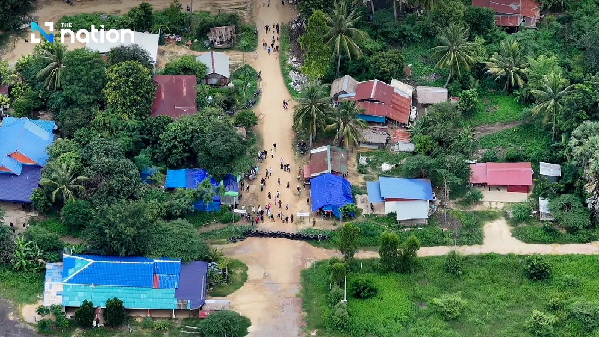 Sa Kaeo presses 8 Thai proposals, demands Cambodian exit