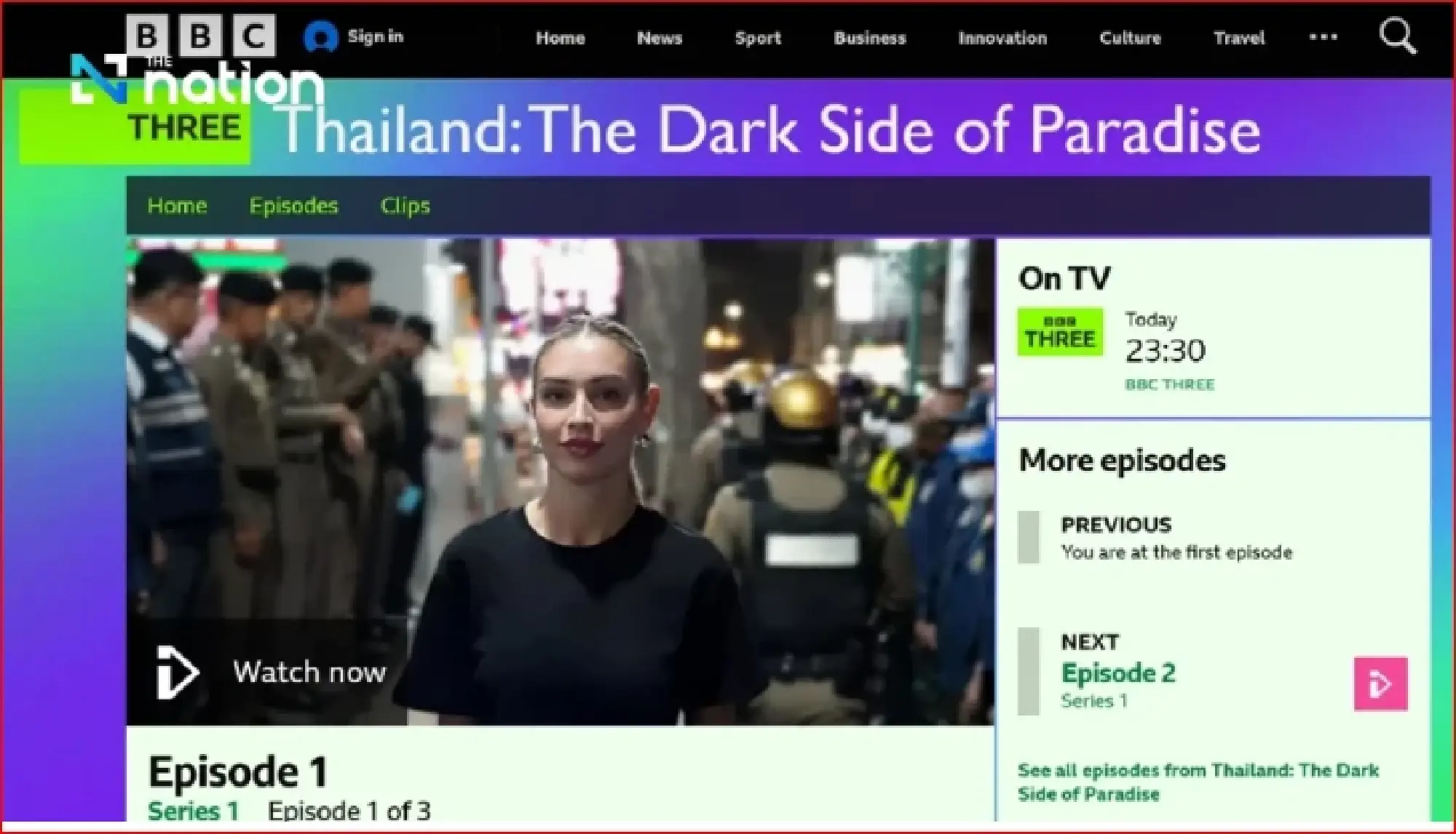 Why foreigners rallied against BBC over ‘Thailand: the dark side of paradise’