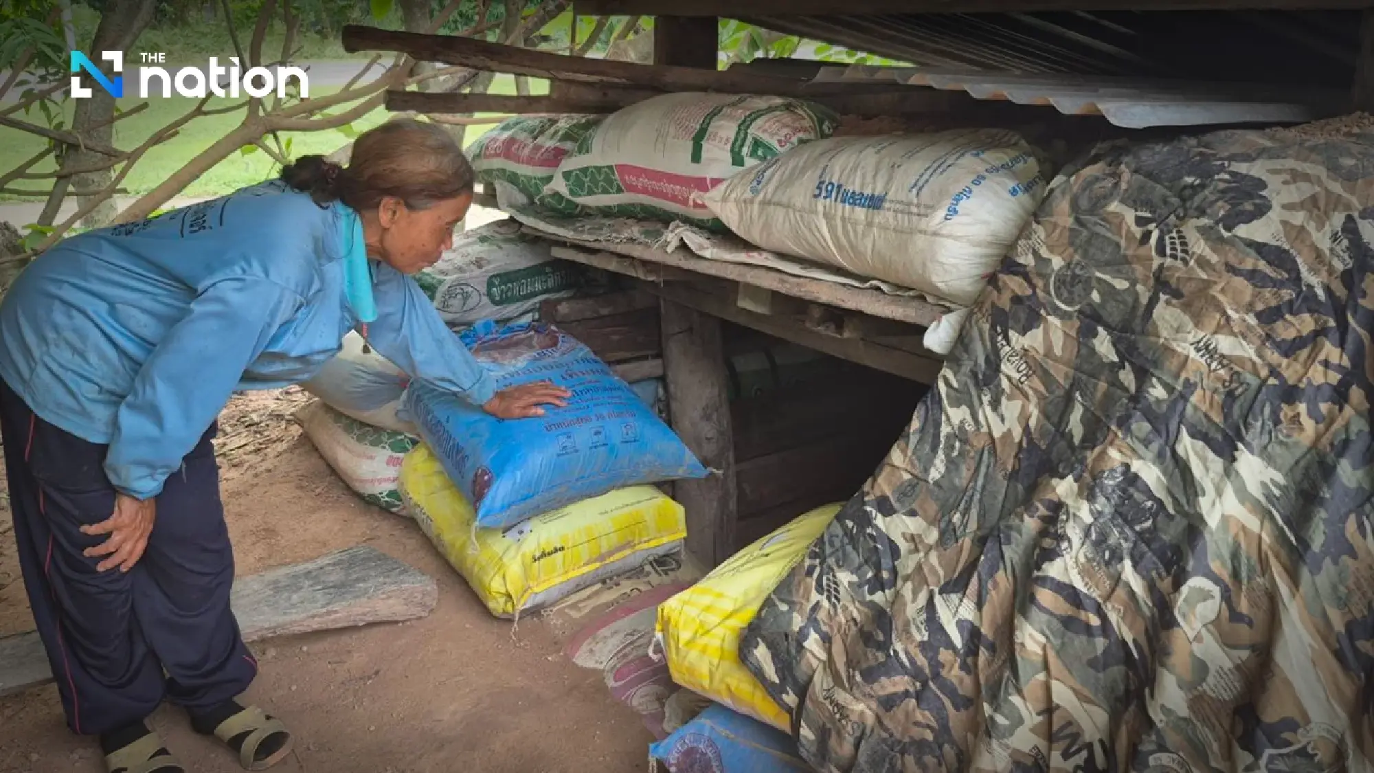 Villagers in Buri Ram evacuate amid panic over Cambodian artillery threat