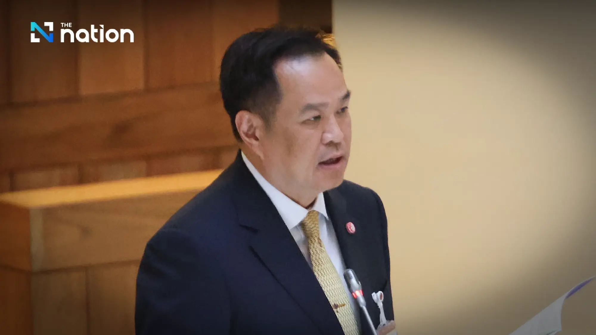 Policies are achievable, government ready to act: PM Anutin