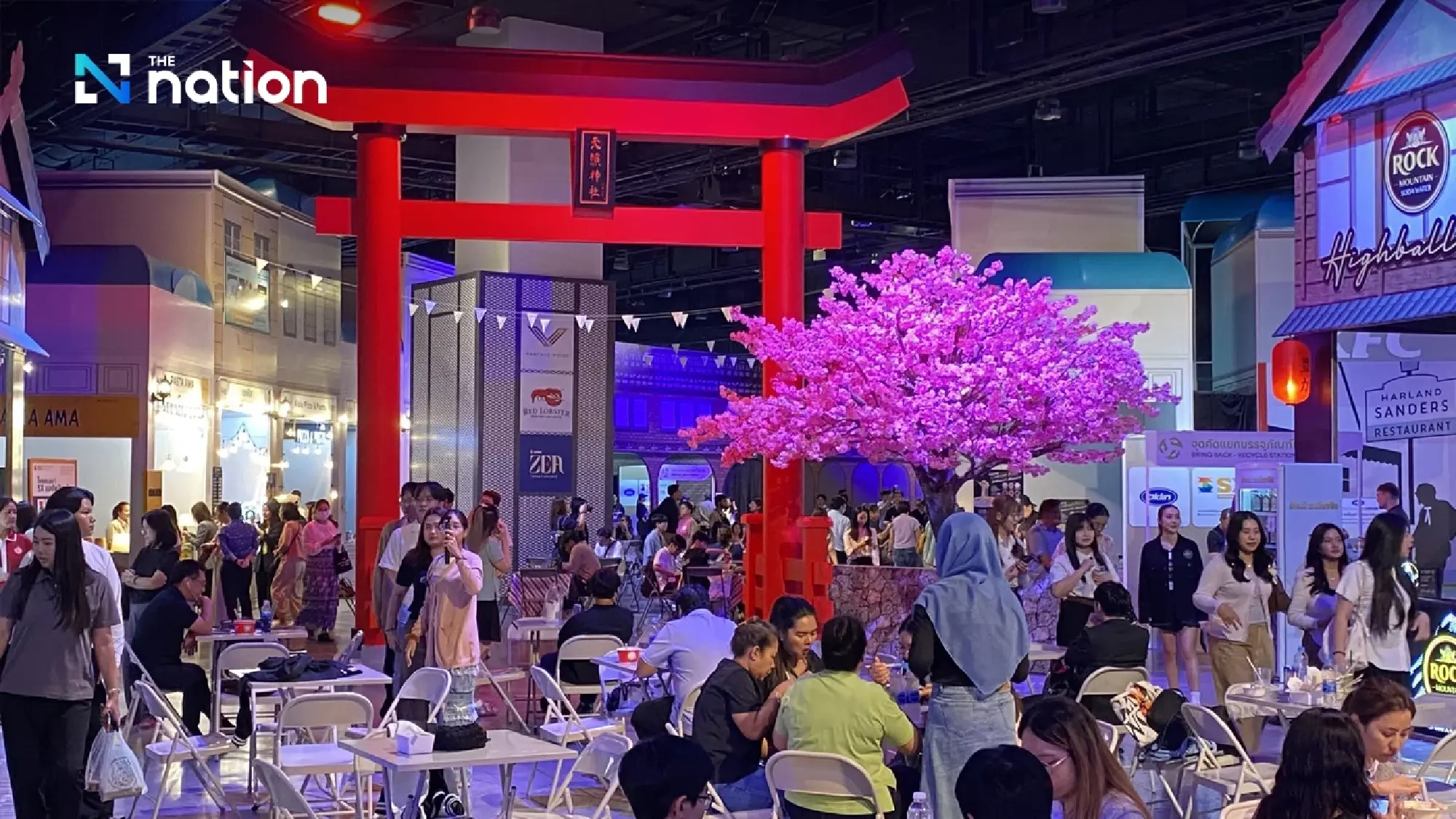 Thailand's Ancient Wisdom Meets Modern Sustainability: The Expo Redefining Global Climate Action