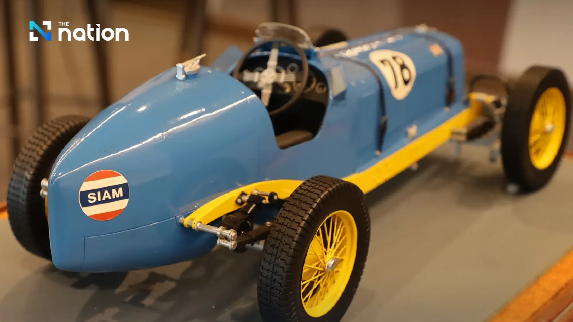 Bosch and SRA collaborate to drive high-performance EV in Thailand