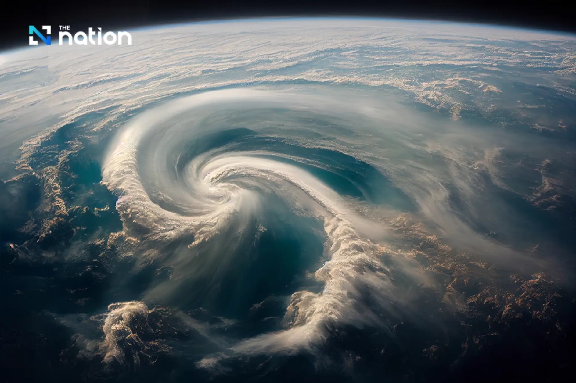 Tropical depression nearing China’s coast, says Thai Meteorological Department