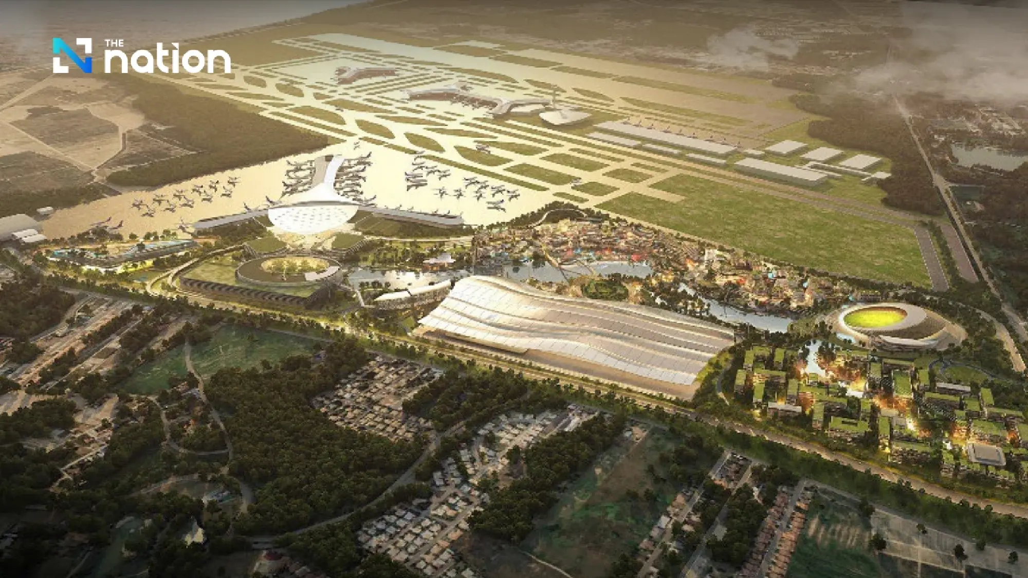 U-Tapao Airport development stalled by political gridlock