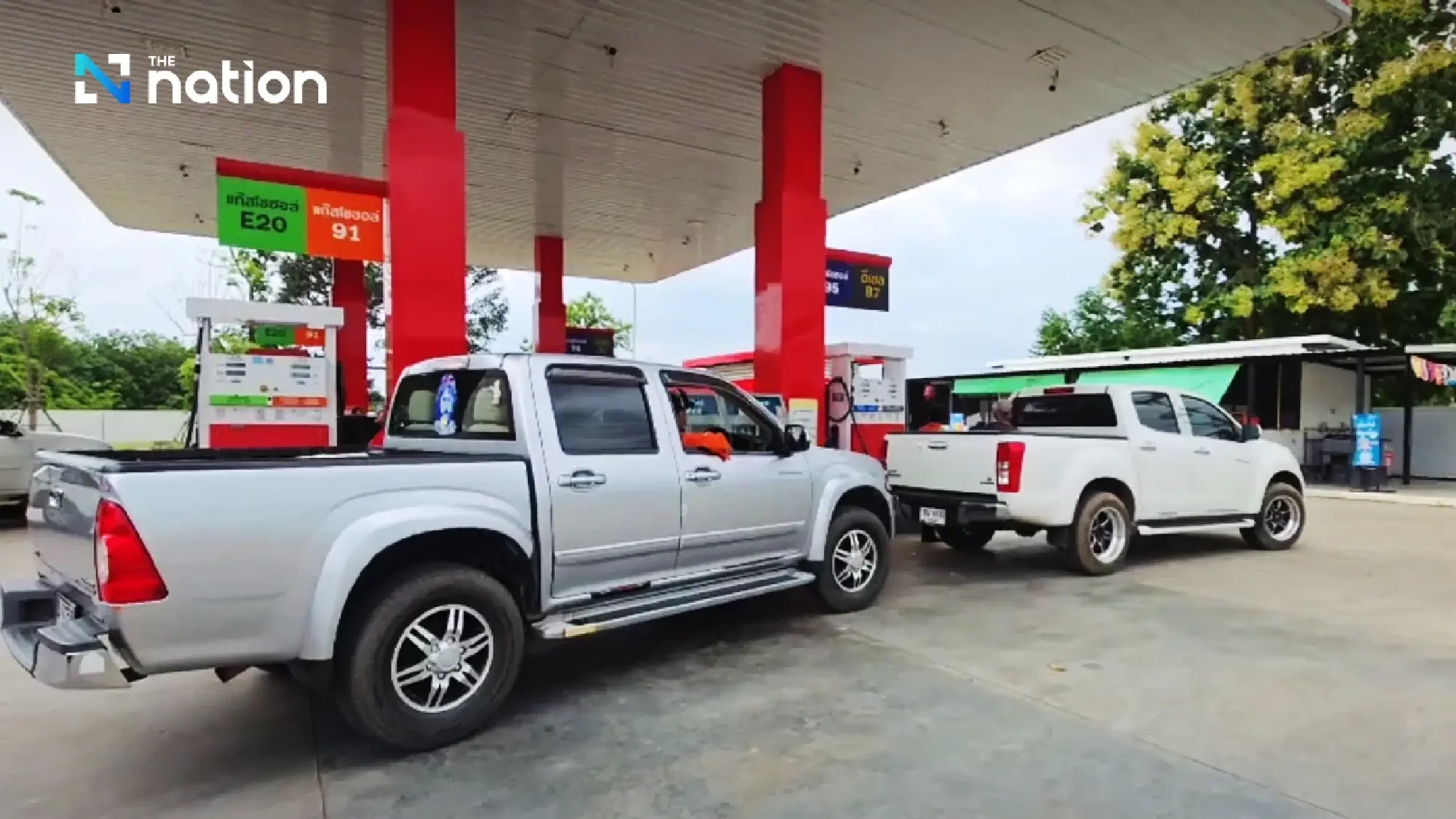 Villagers in Buri Ram evacuate amid panic over Cambodian artillery threat