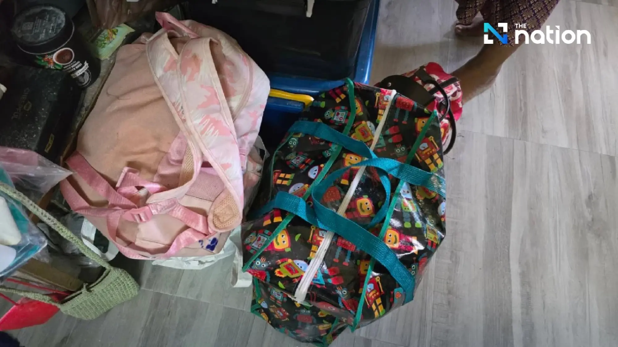 Villagers in Buri Ram evacuate amid panic over Cambodian artillery threat