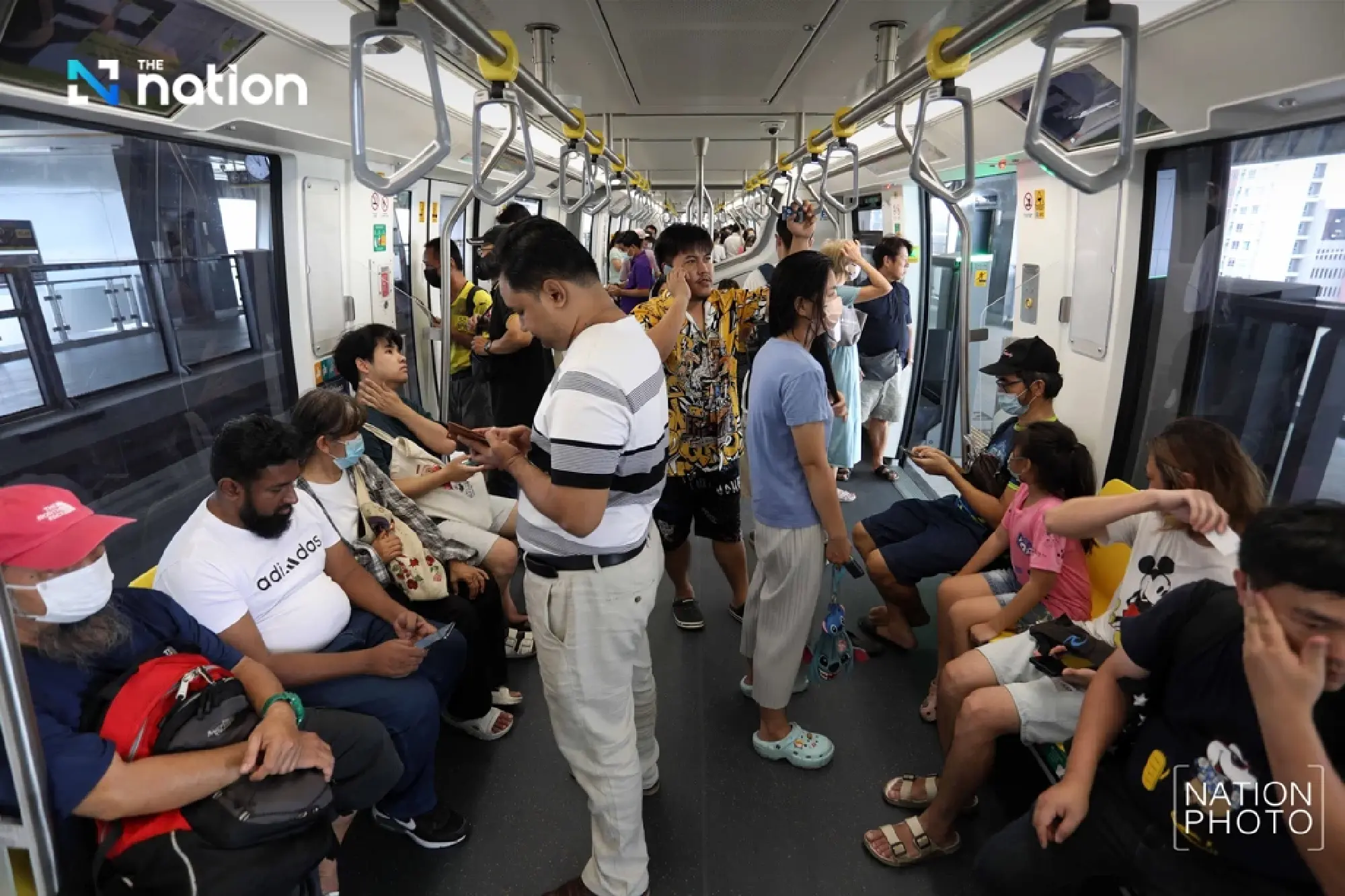 Why Bangkok’s stations have different names