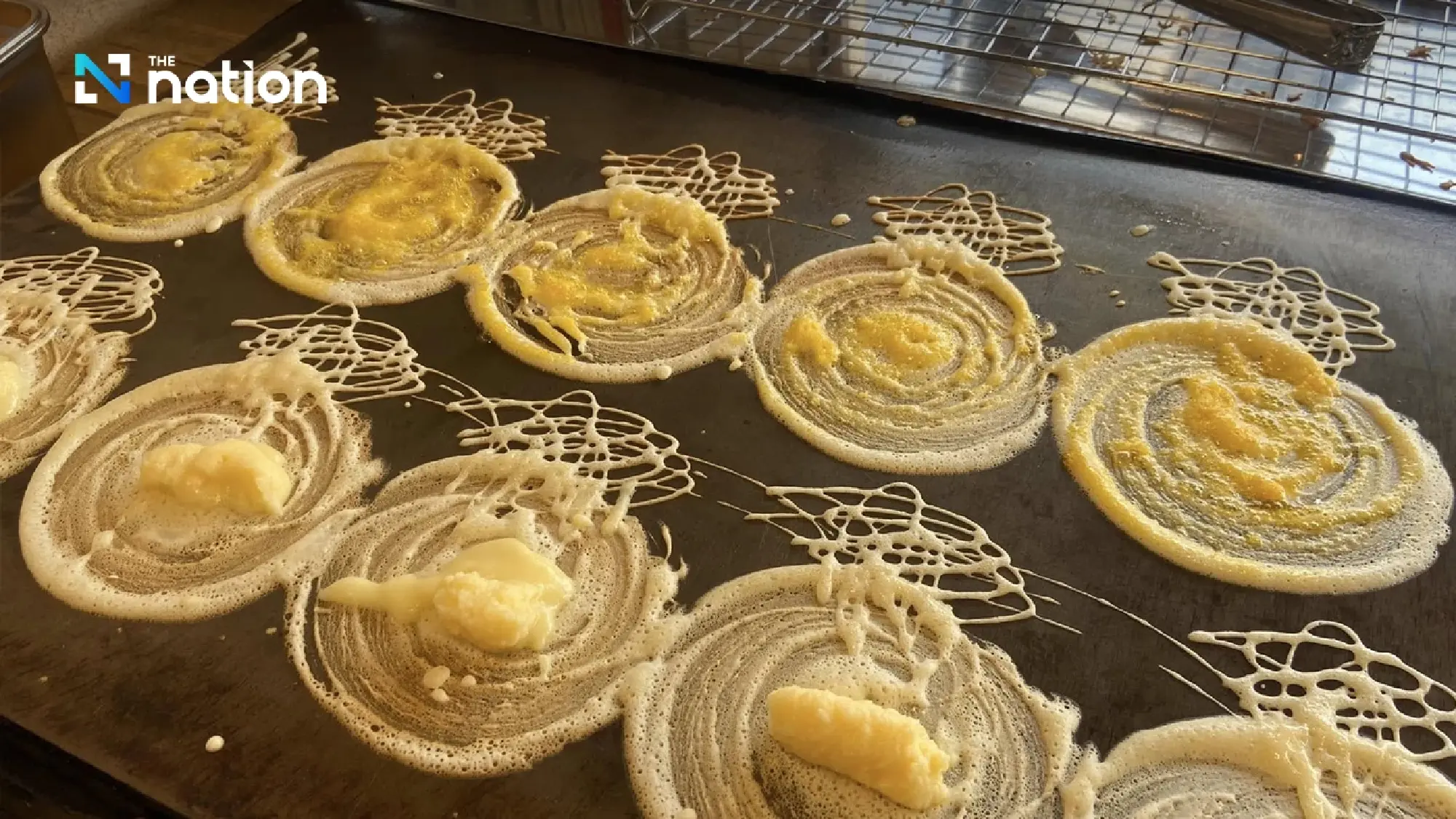 Khanom Tokyo: the Thai street snack with a Japanese name