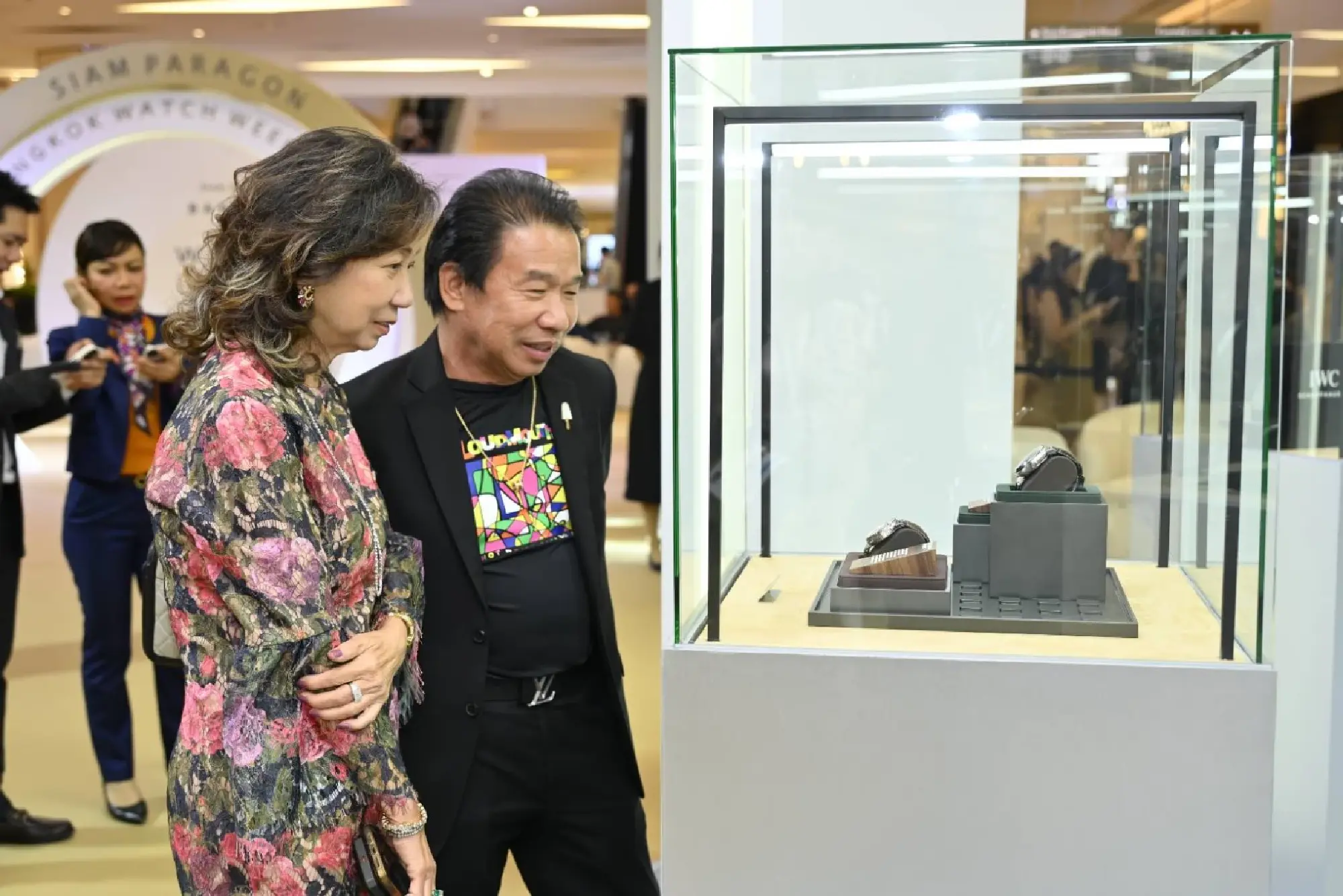 Siam Paragon Opens Bangkok Watch Week 2025 with Historic Celebration