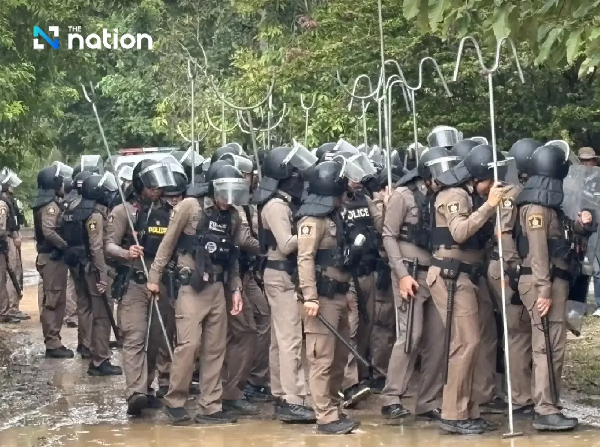 Thai Army reveals timeline of Cambodian disturbance at Ban Nong Ya Kaeo