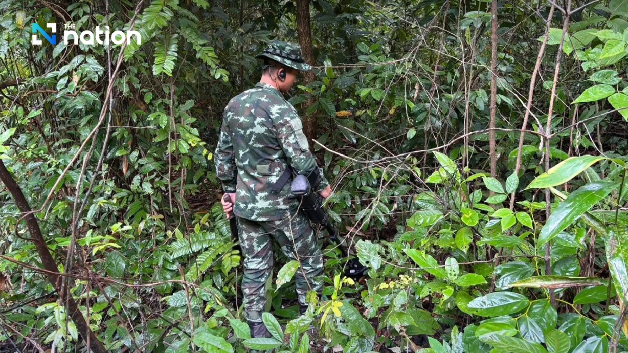 One-month clearance finds 349 landmines near Cambodian border