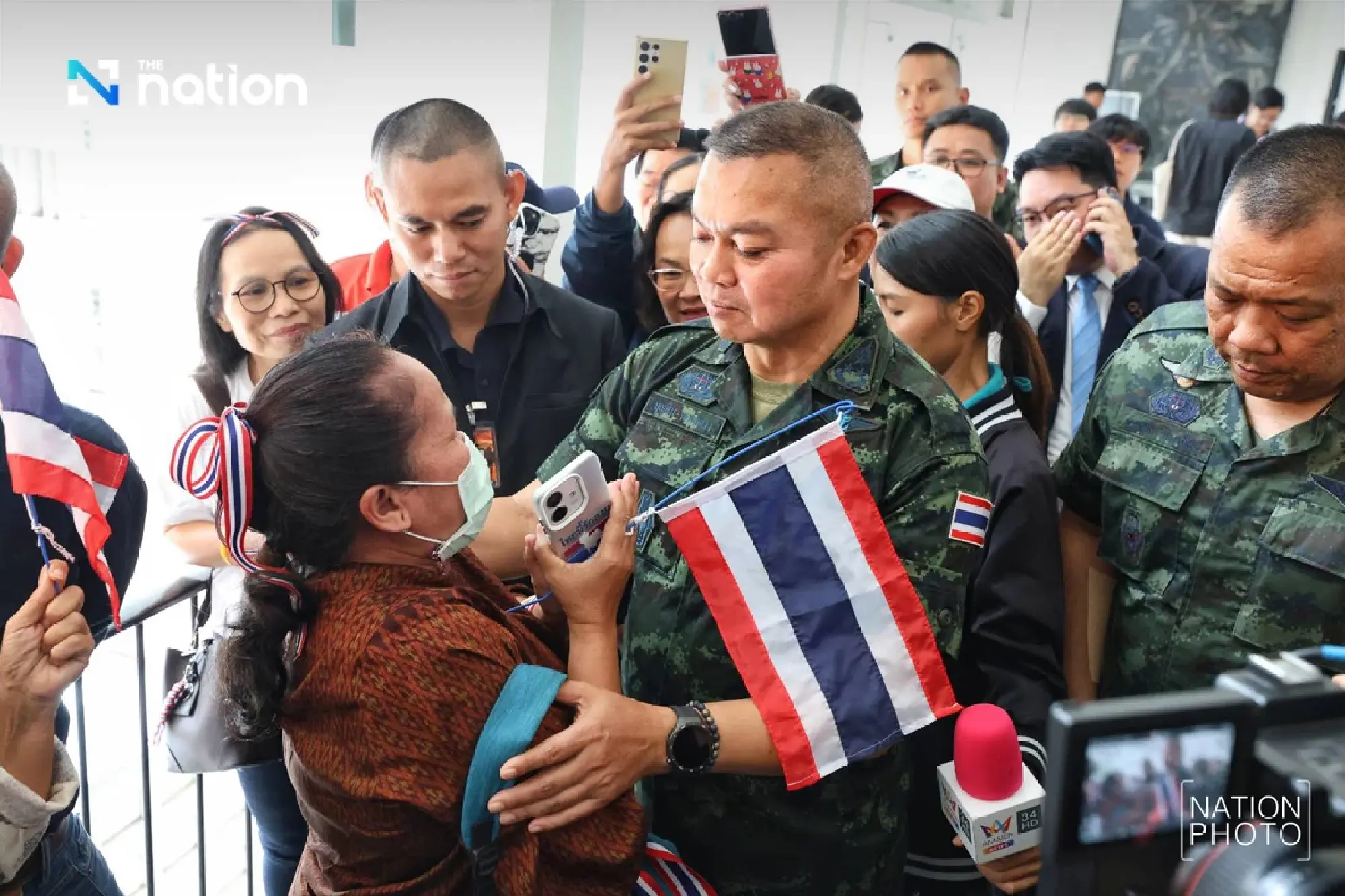 2nd Army chief declares end of coup era, urges unity between govt and military