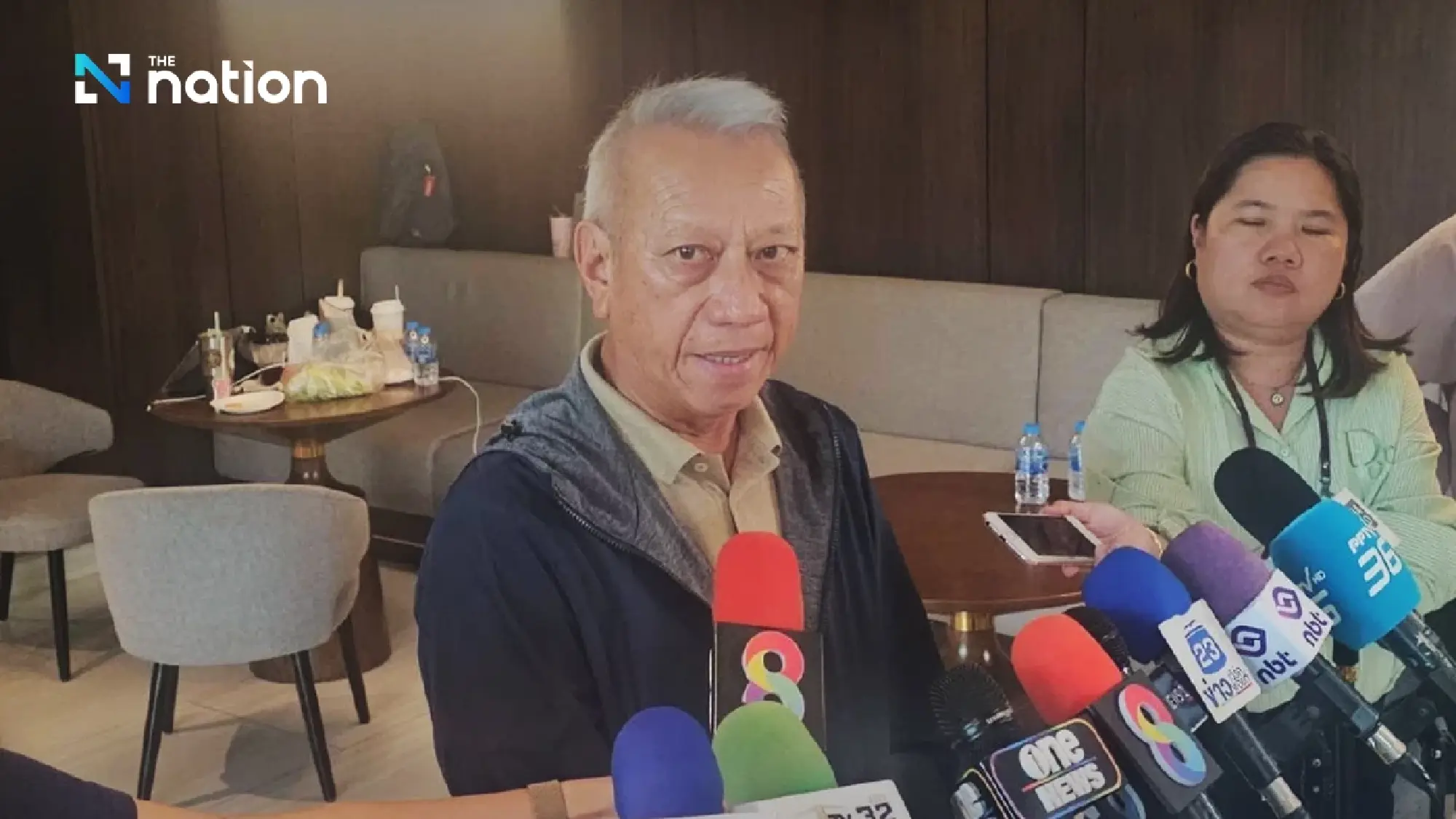 Phiphat tackles Khao Kradong land dispute as his priority in transport role