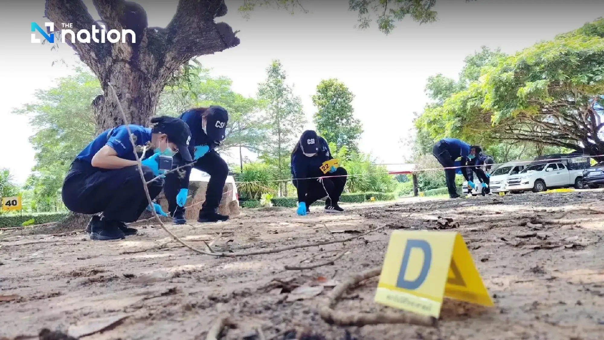 Thai Army condemns attacks on heritage sites at the Thai-Cambodian border