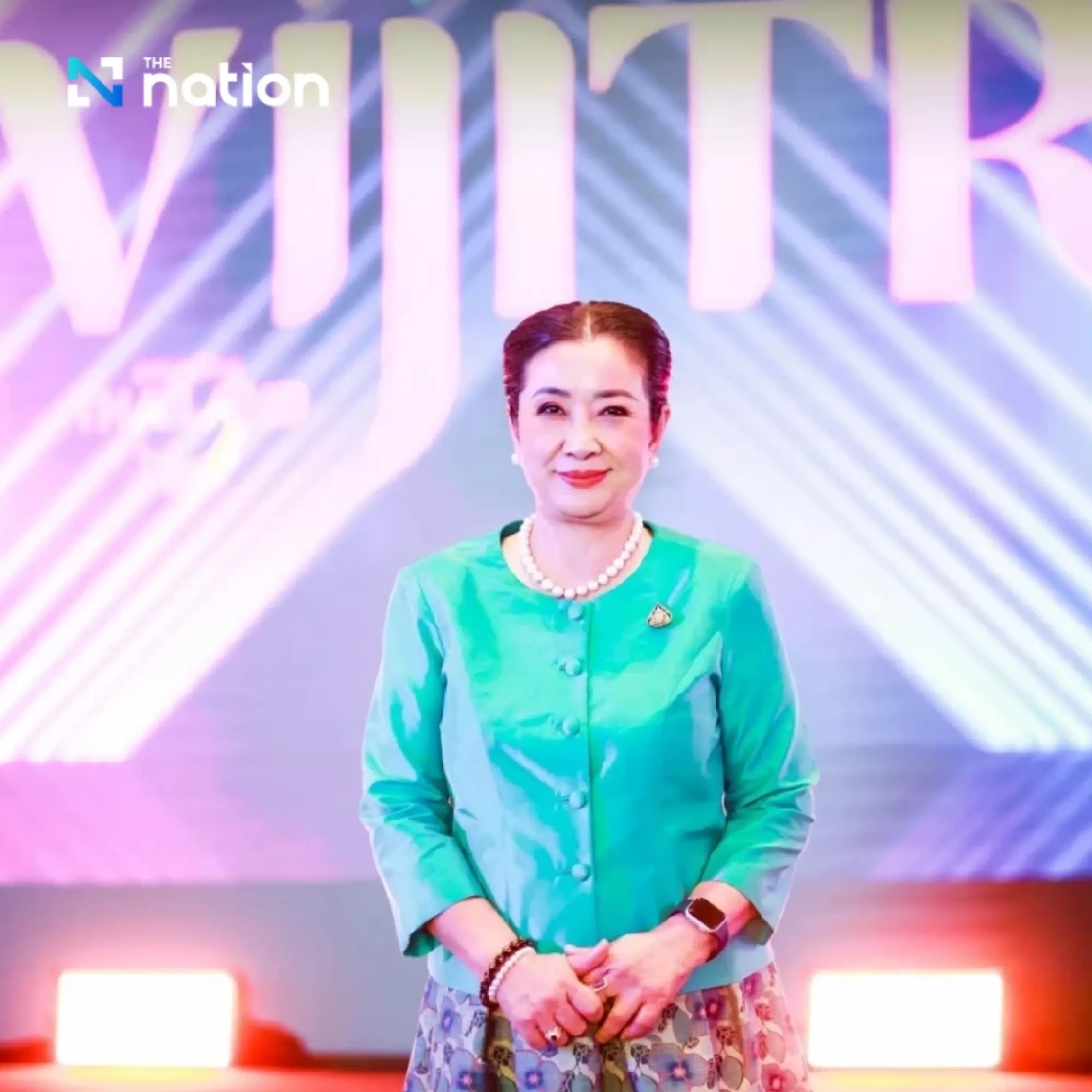 Thaniwan Kulmongkol, President of the TRA