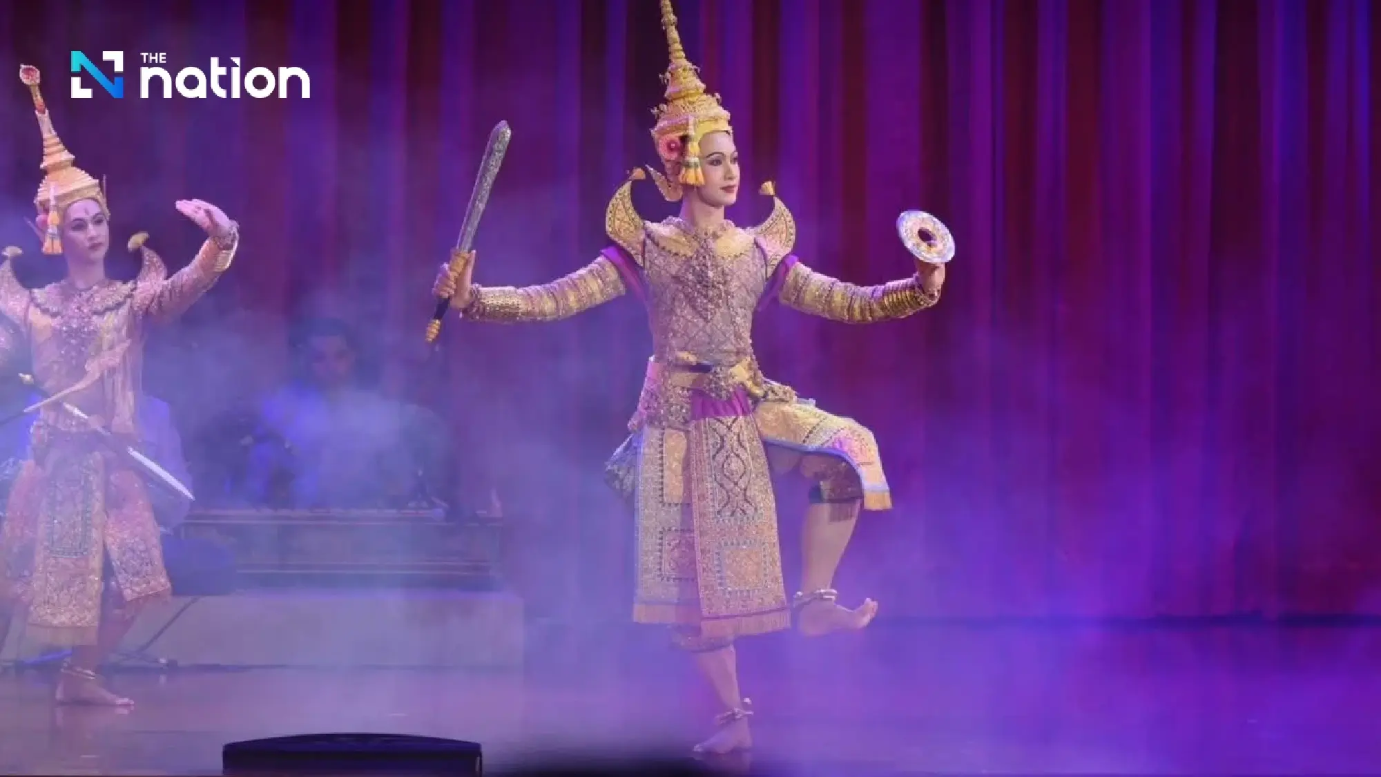 Thai Foundation Announces Khon Performance of the Year