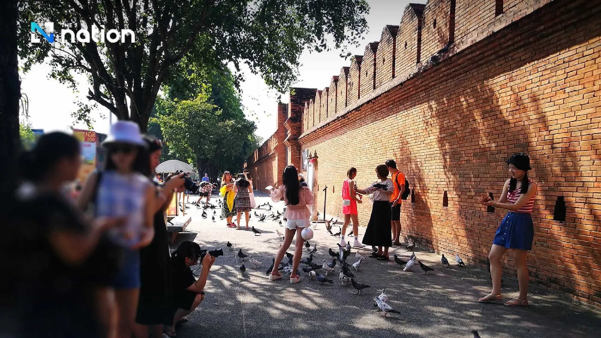 Foreign tourists to Thailand drop as strong baht hinders high season