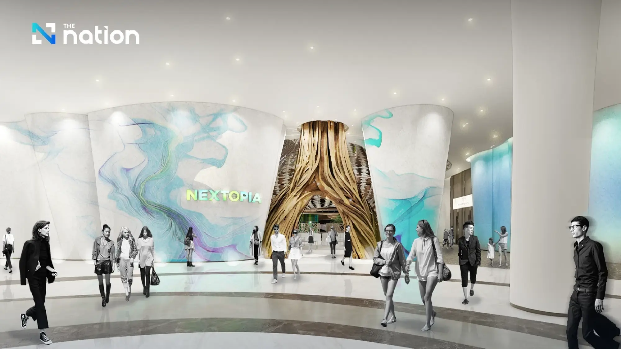 Siam Paragon Invests THB 1.25 Billion to Unveil Three World-Class Attractions, Reaffirming Its Status as a Global Destination
