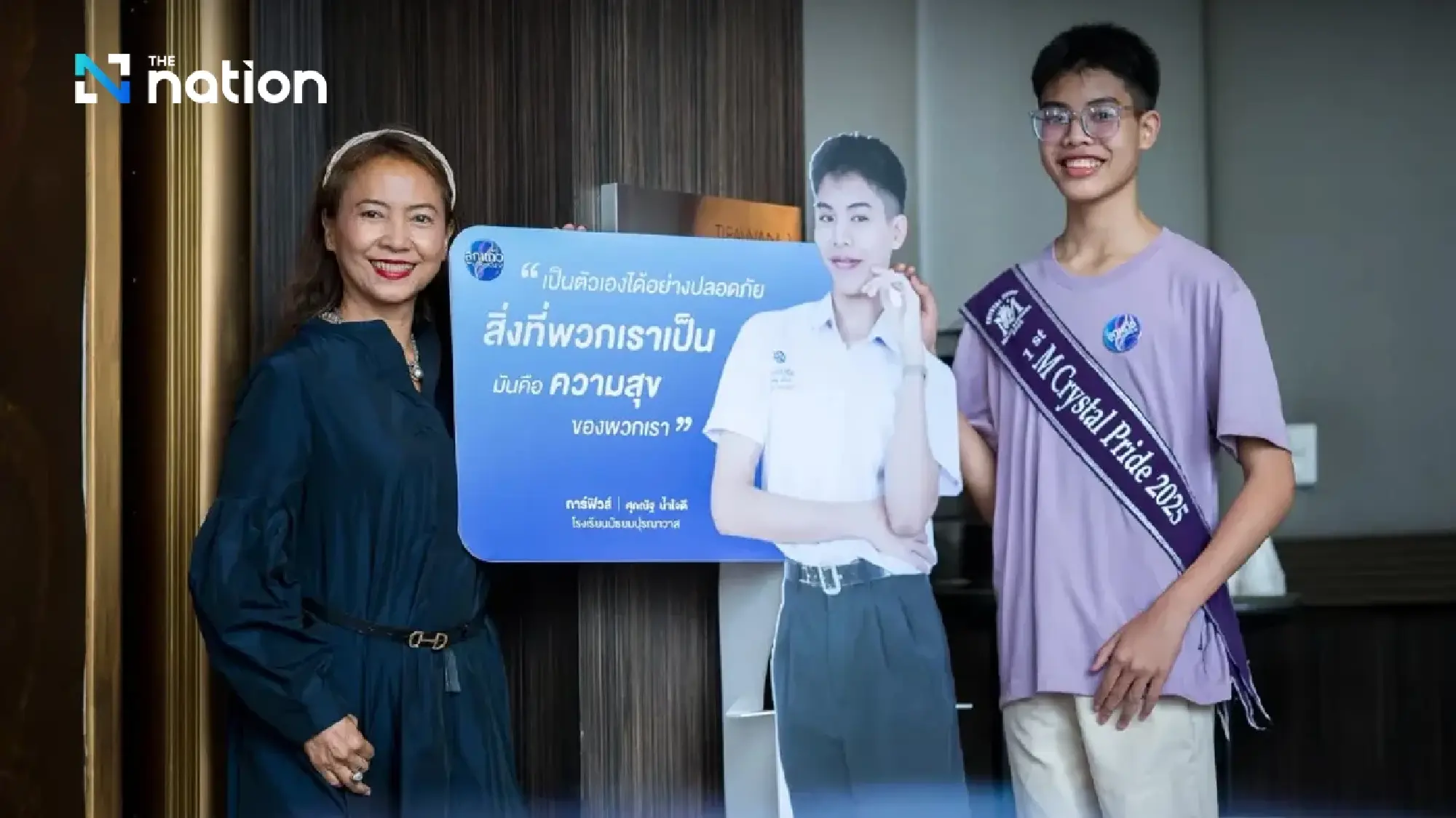 A Quarter of LGBTQI+ Students in Bangkok Have Considered Suicide