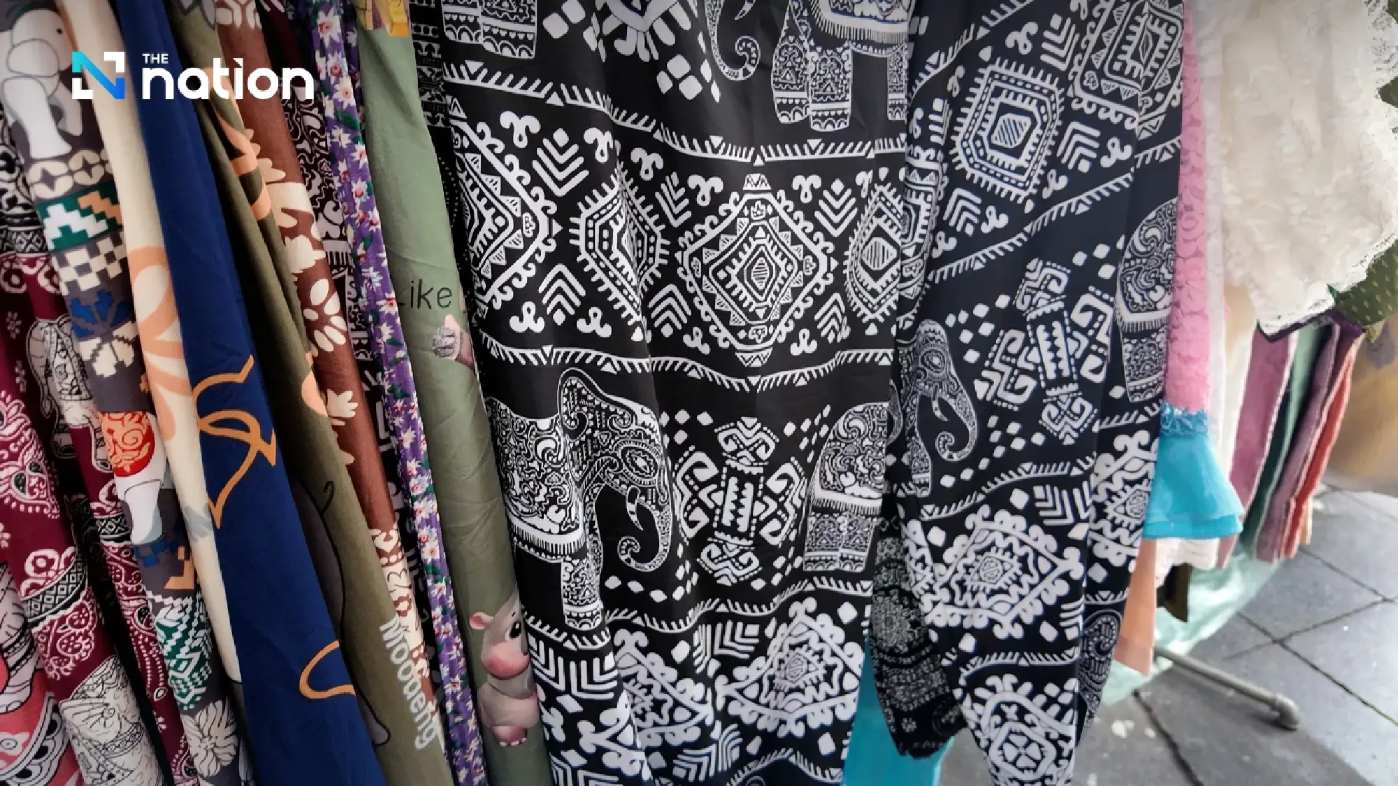 The story behind Thailand’s iconic elephant pants trend