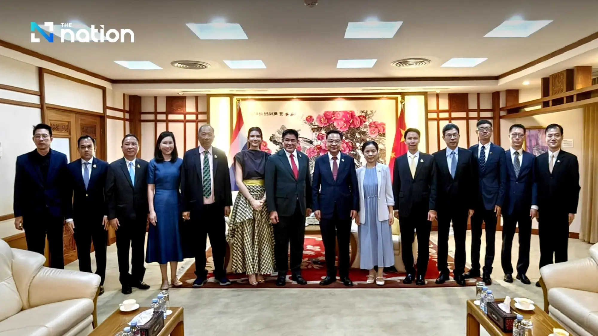 Thai Deputy PM Pledges 'Serious' Reform to Win Back Chinese Tourists