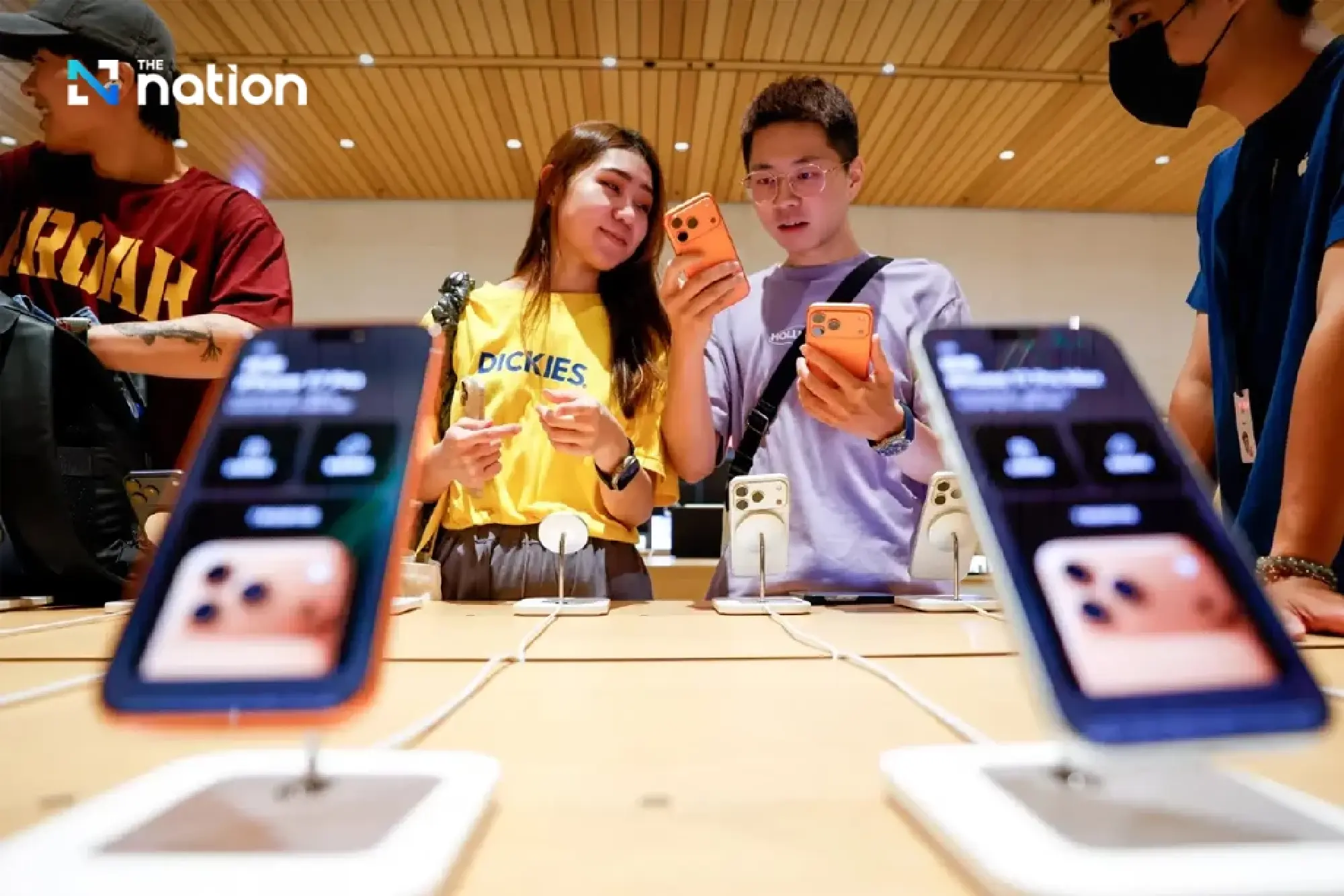iPhone 17 launch sparks overwhelming demand, long waits across Asia