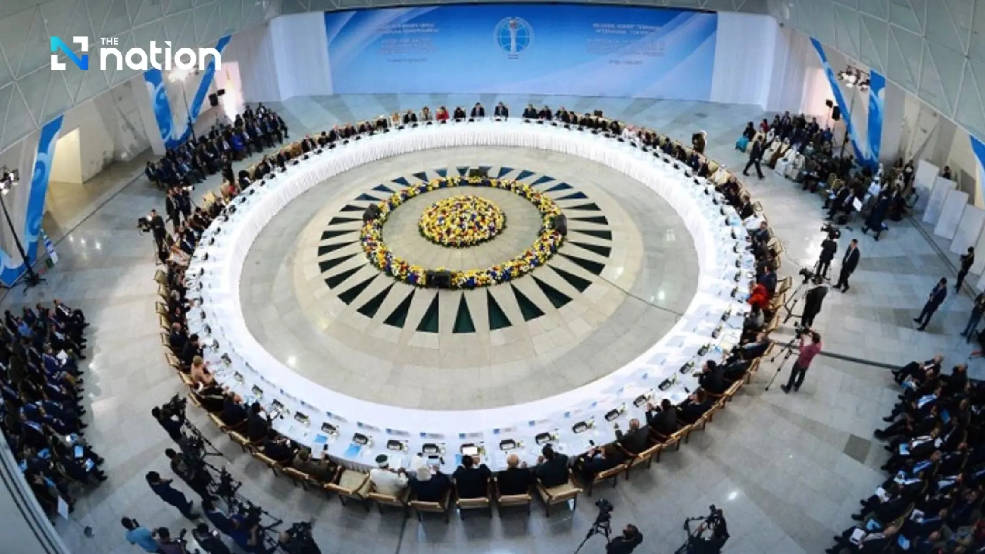 Thailand’s Buddhist leadership to join global interfaith congress in Kazakhstan