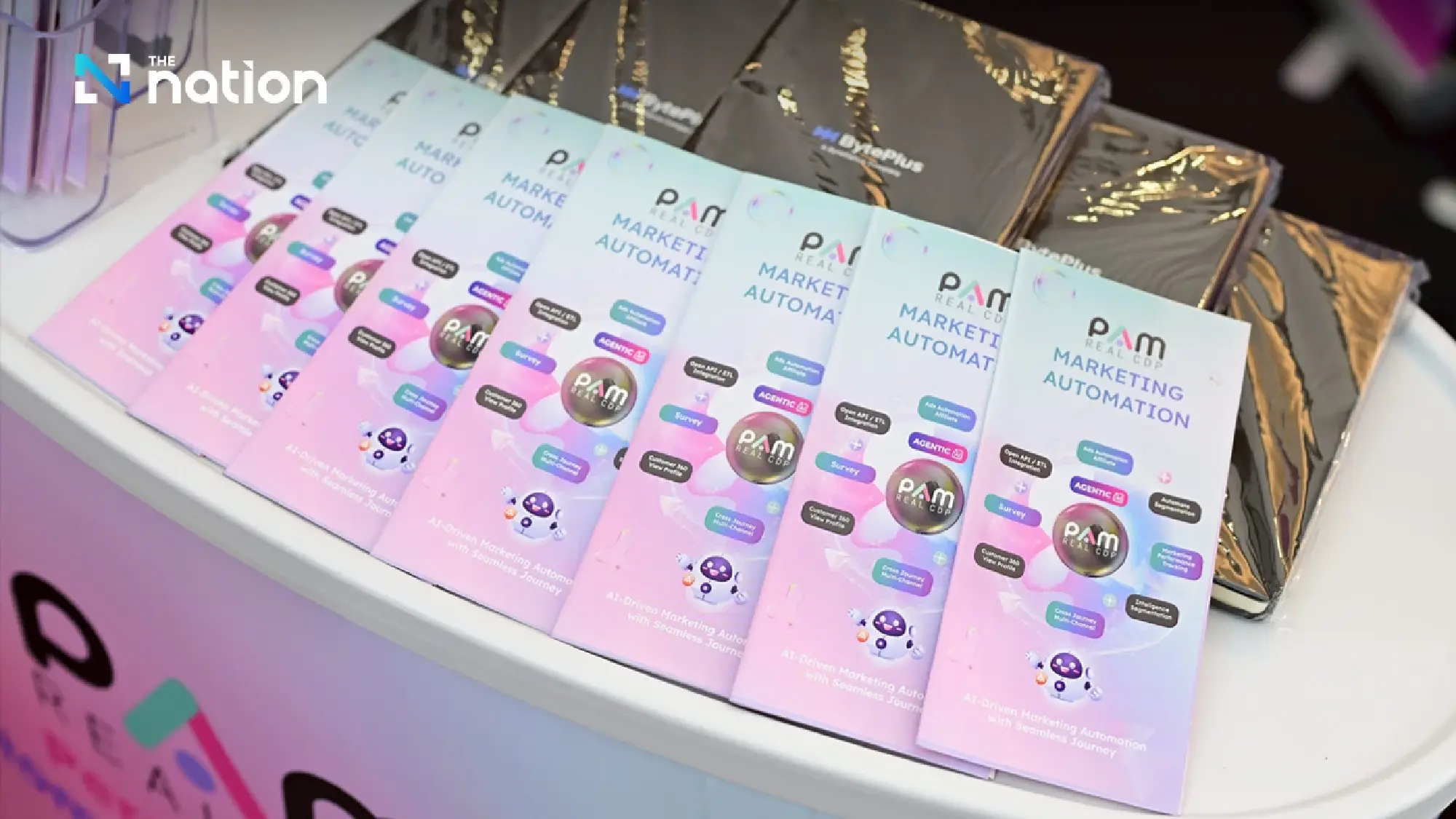 Thailand's Marketing Conference Unveils Ten Game-Changing Techniques for 2025