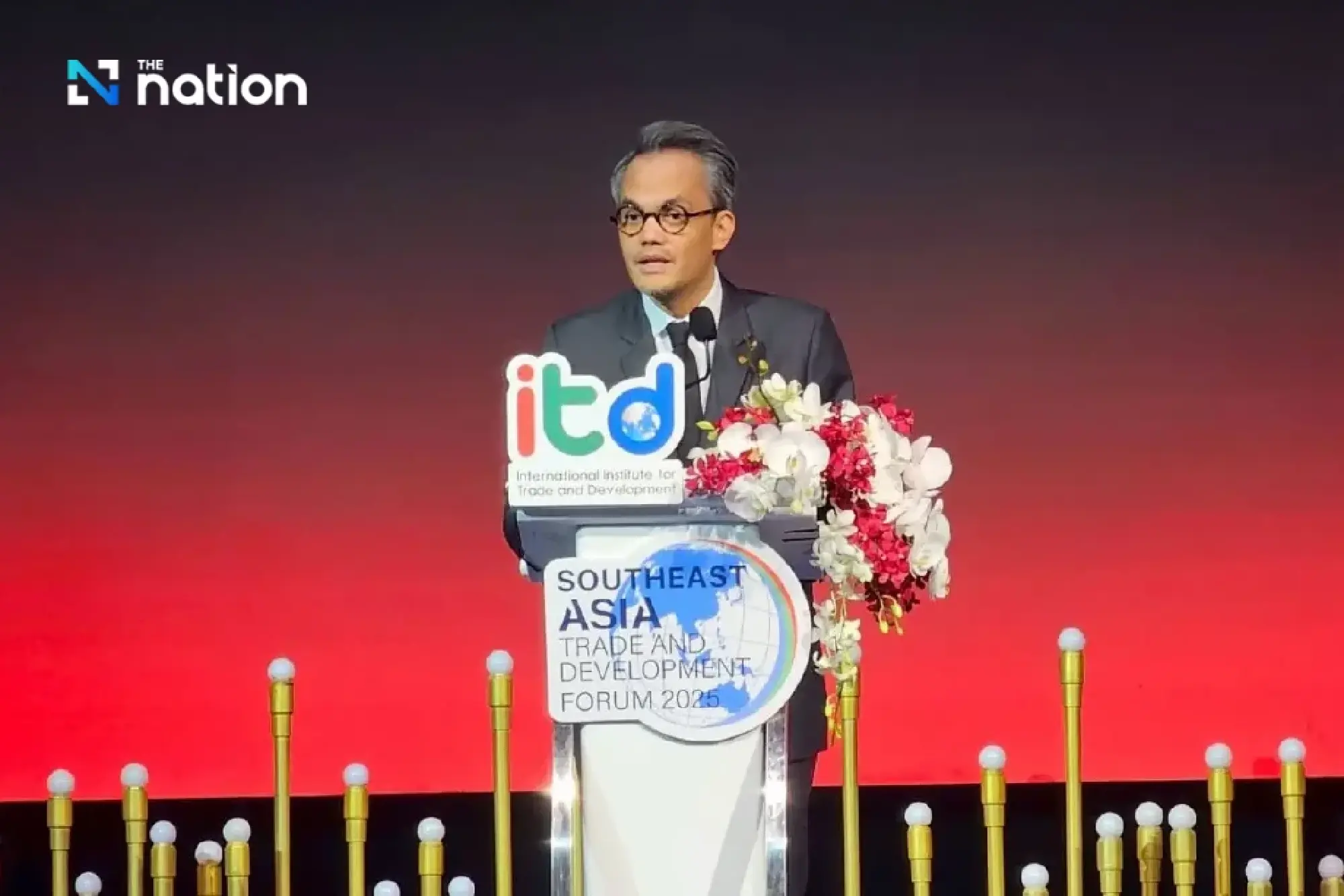 Global economy shifts as Thailand, ASEAN emerge in spotlight