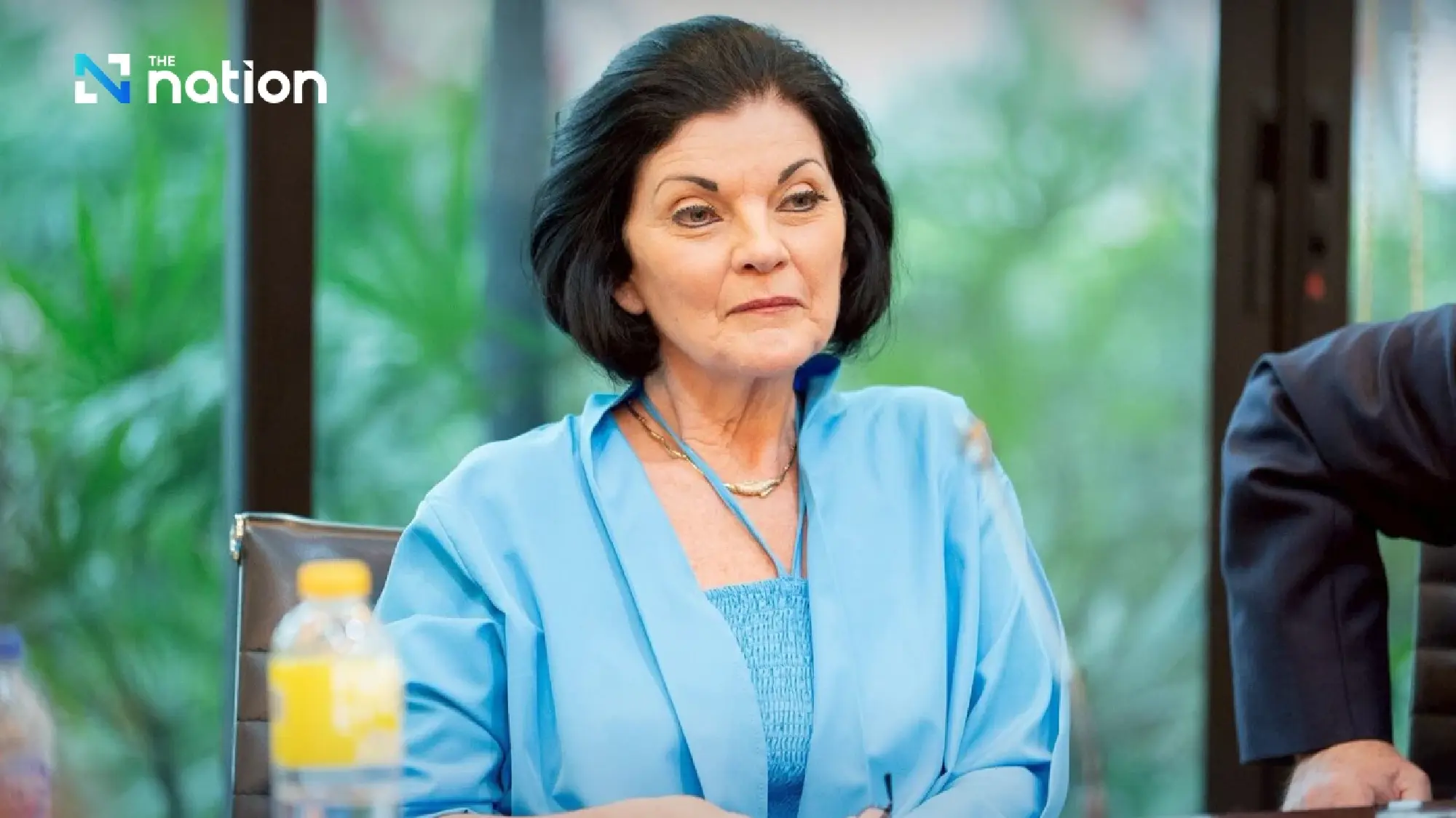 Barbara Mc Coll Stopford MEB