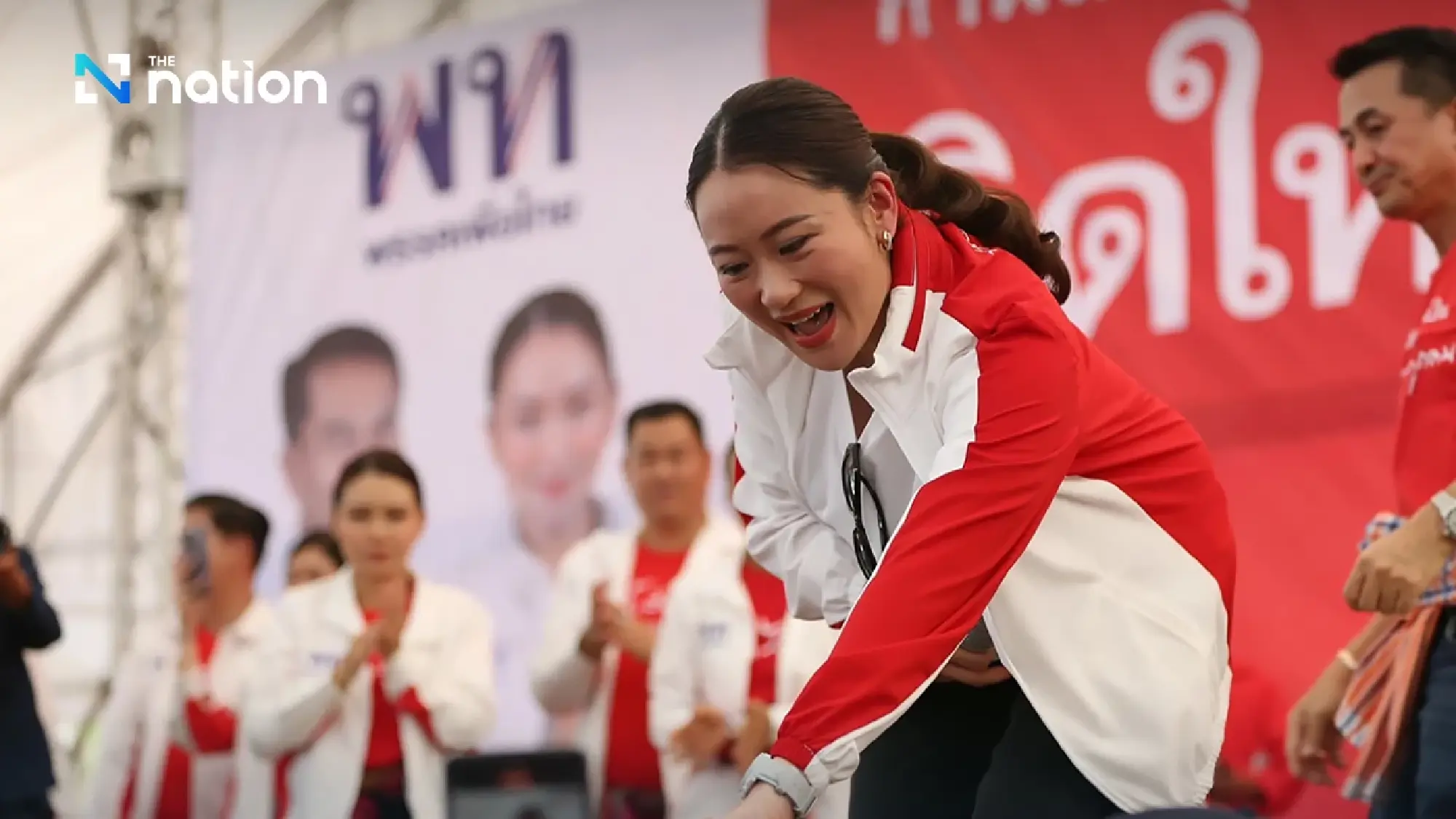 EC clarifies Paetongtarn's removal as PM has no impact on her leadership of Pheu Thai