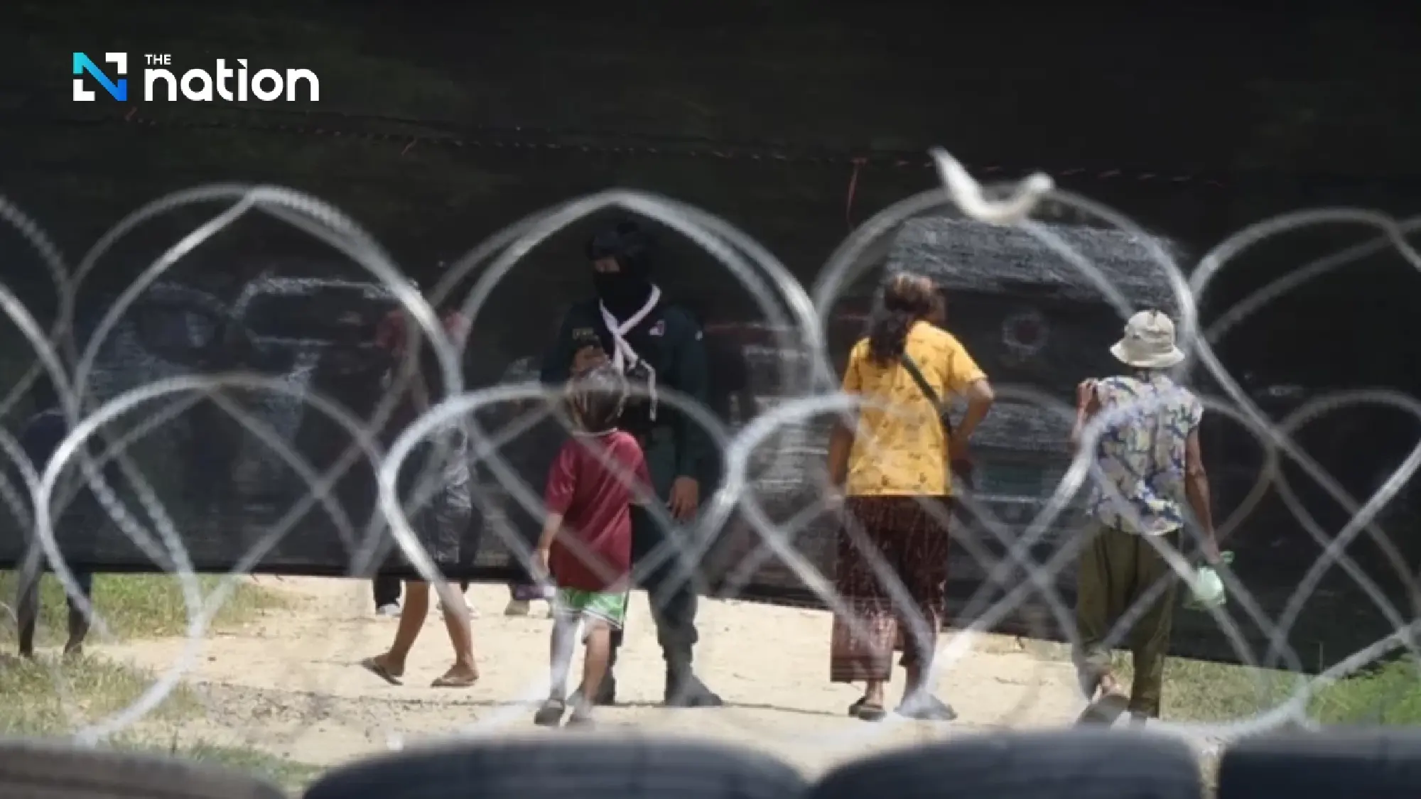 “Kamnan Lee” directs Cambodian mob over radio, provoking Thai forces and media