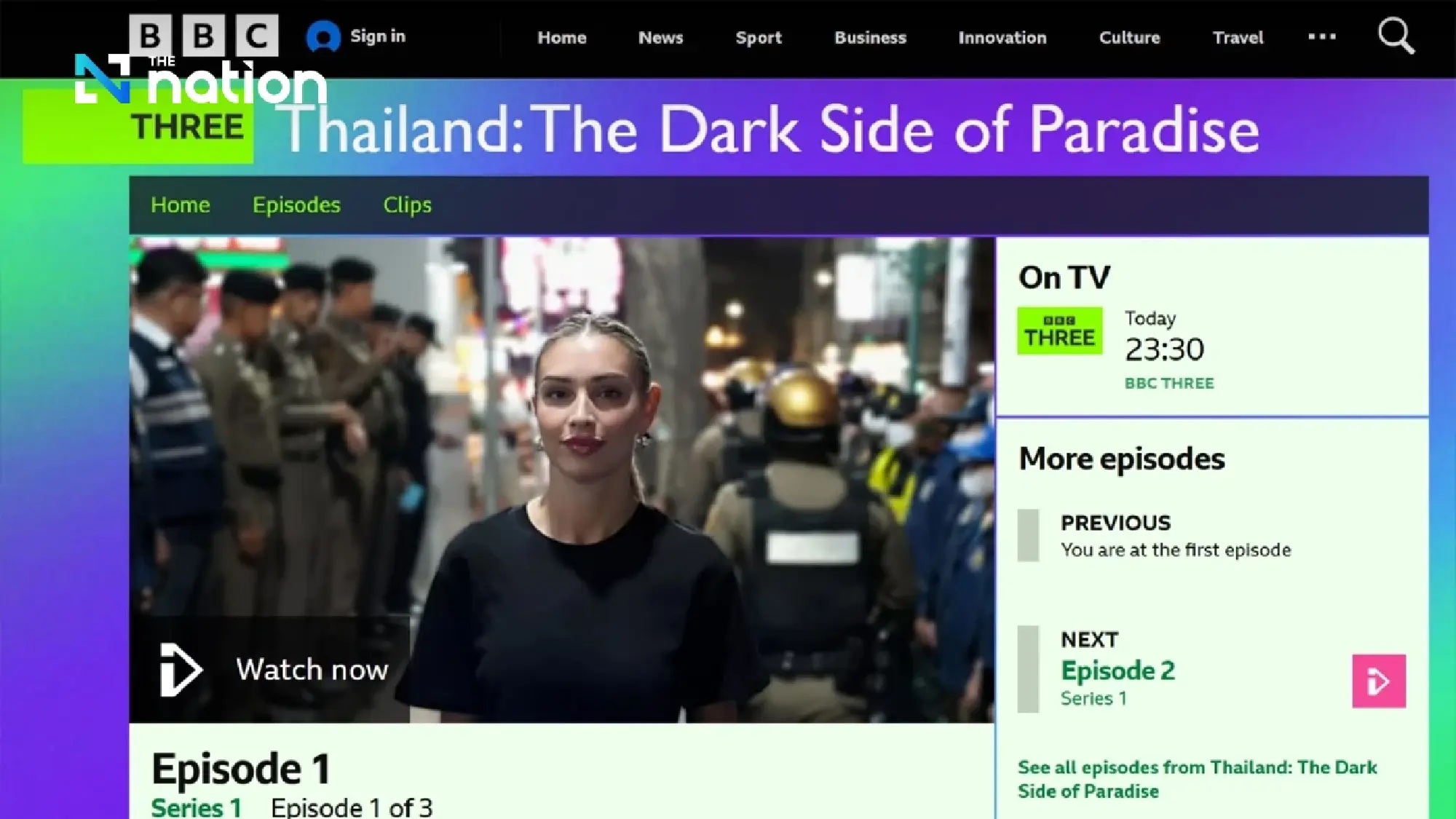 BBC's 'Thailand: The Dark Side of Paradise' documentary sparks backlash from viewers