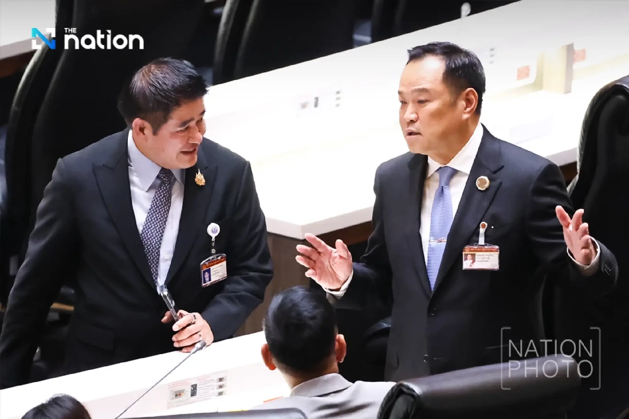 Anutin elected as Thailand’s 32nd Prime Minister with majority vote