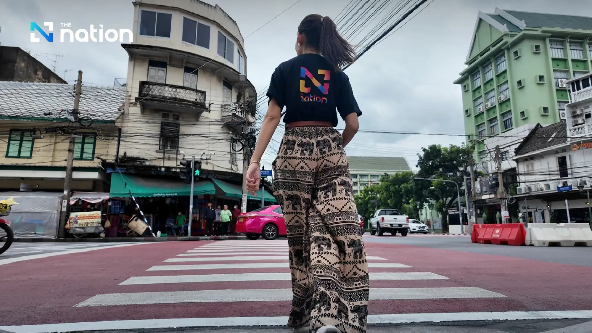 The story behind Thailand’s iconic elephant pants trend