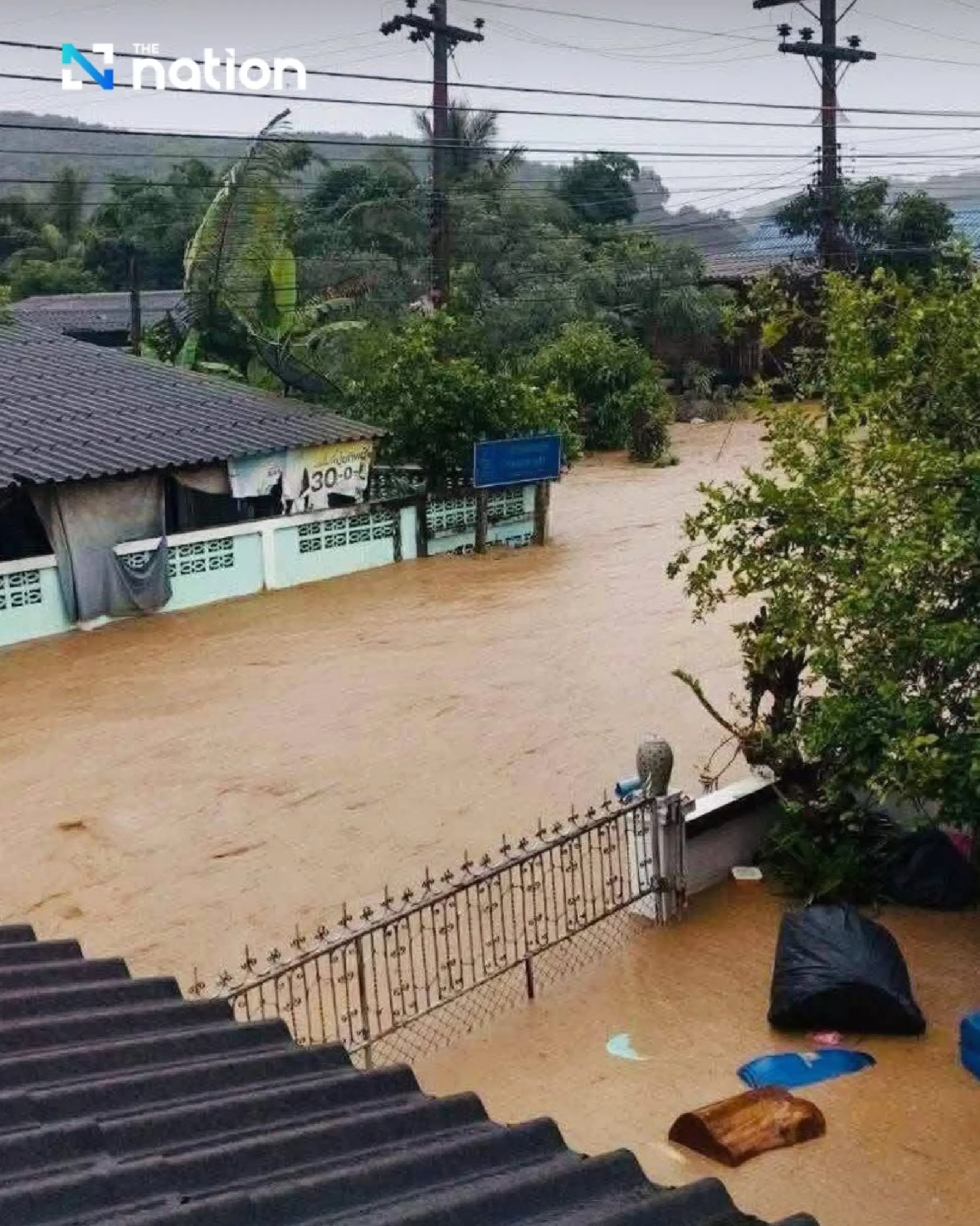 Heavy rain and rough seas forecast as monsoon strengthens; Tropical Storm Bualoi heads for Vietnam
